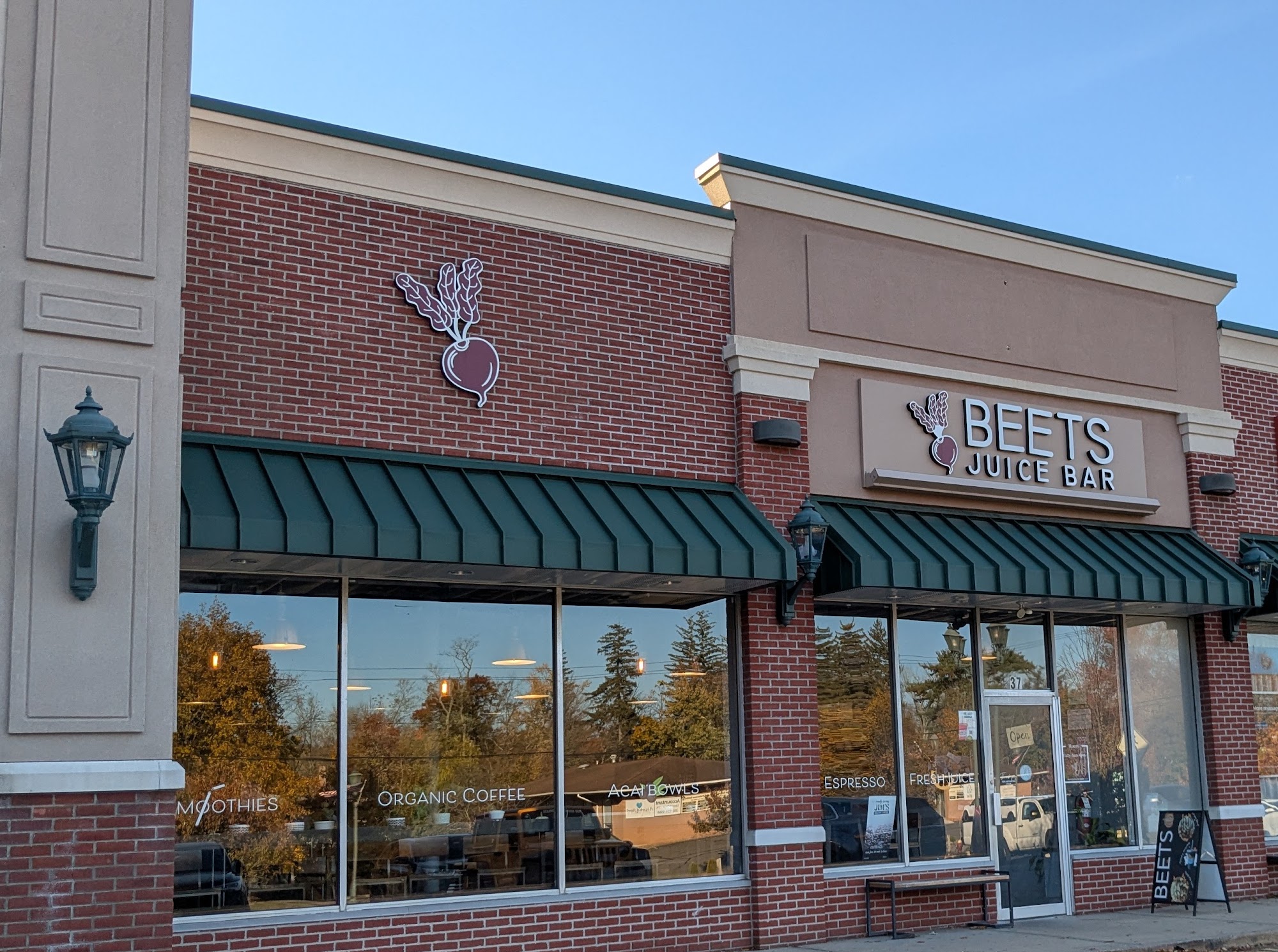 Beets Juice Bar Allendale Allendale