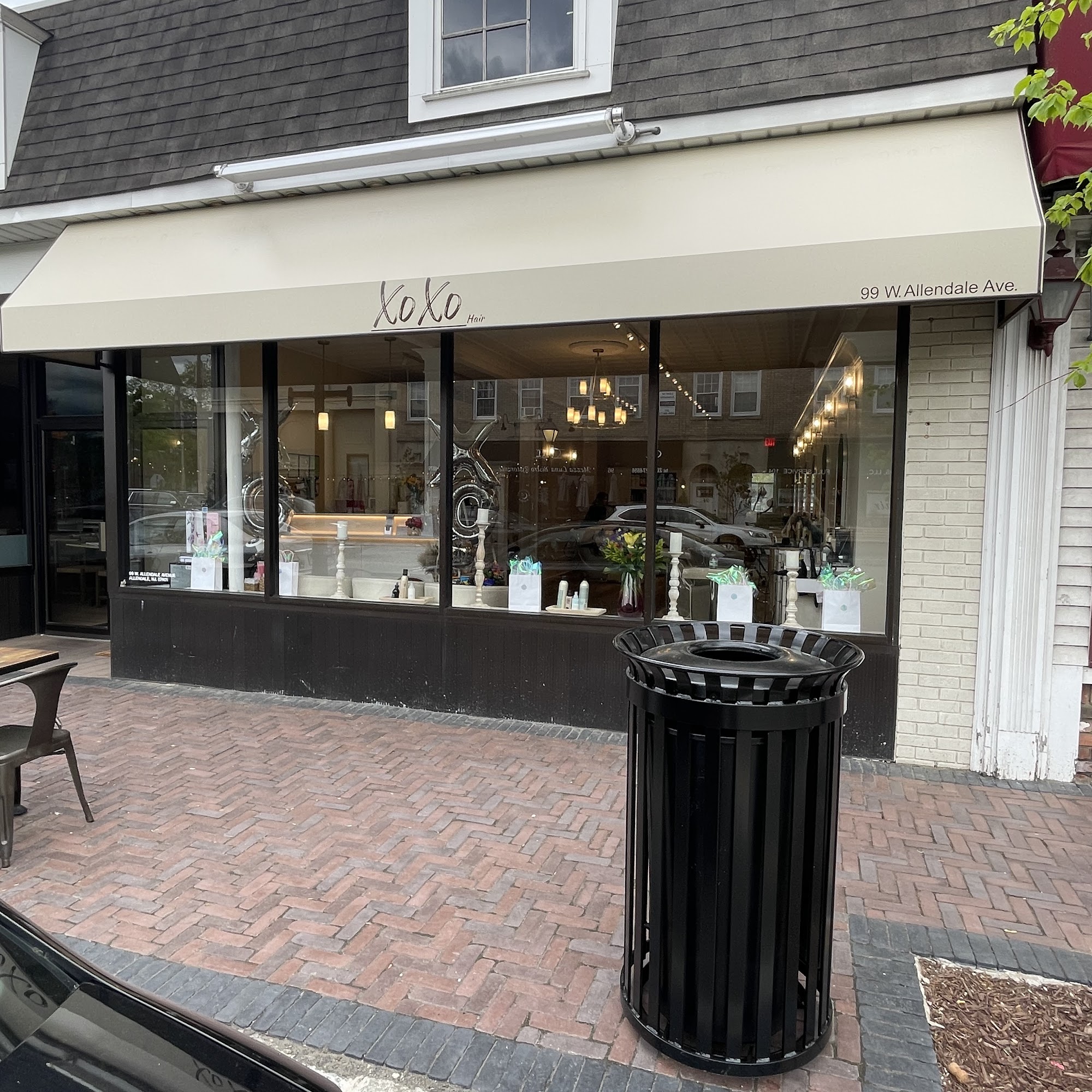 XOXO Hair LLC 99 W Allendale Ave, Allendale New Jersey 07401