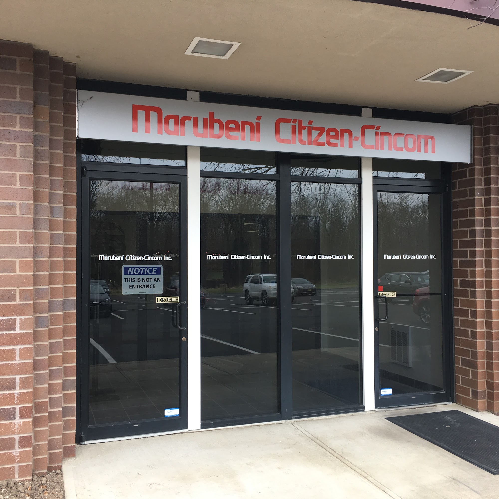 Marubeni Citizen-Cincom, Inc. Allendale