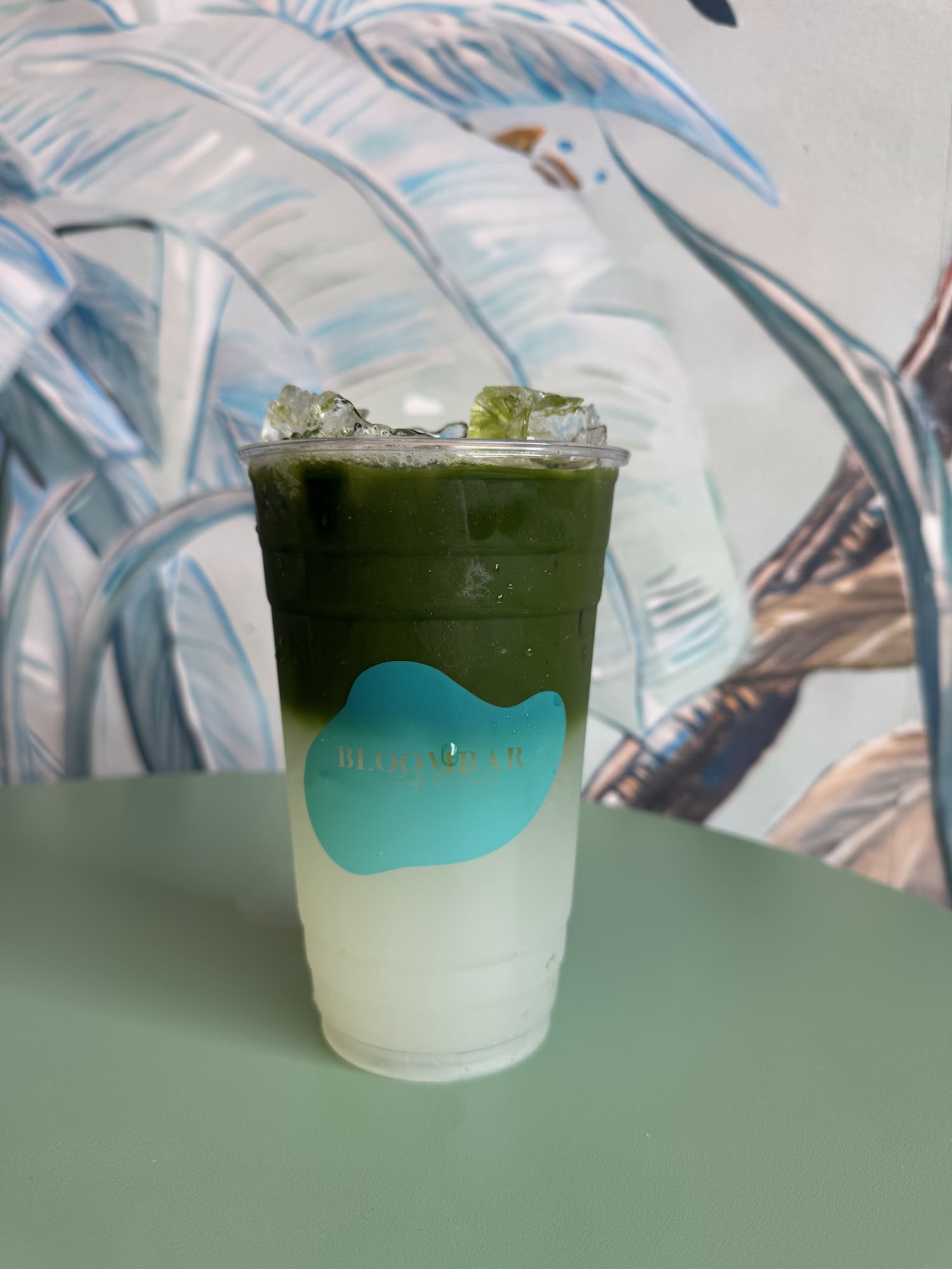 BloomBar Café et Fleurs Menu