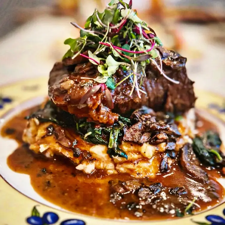 Photo credit: opentable