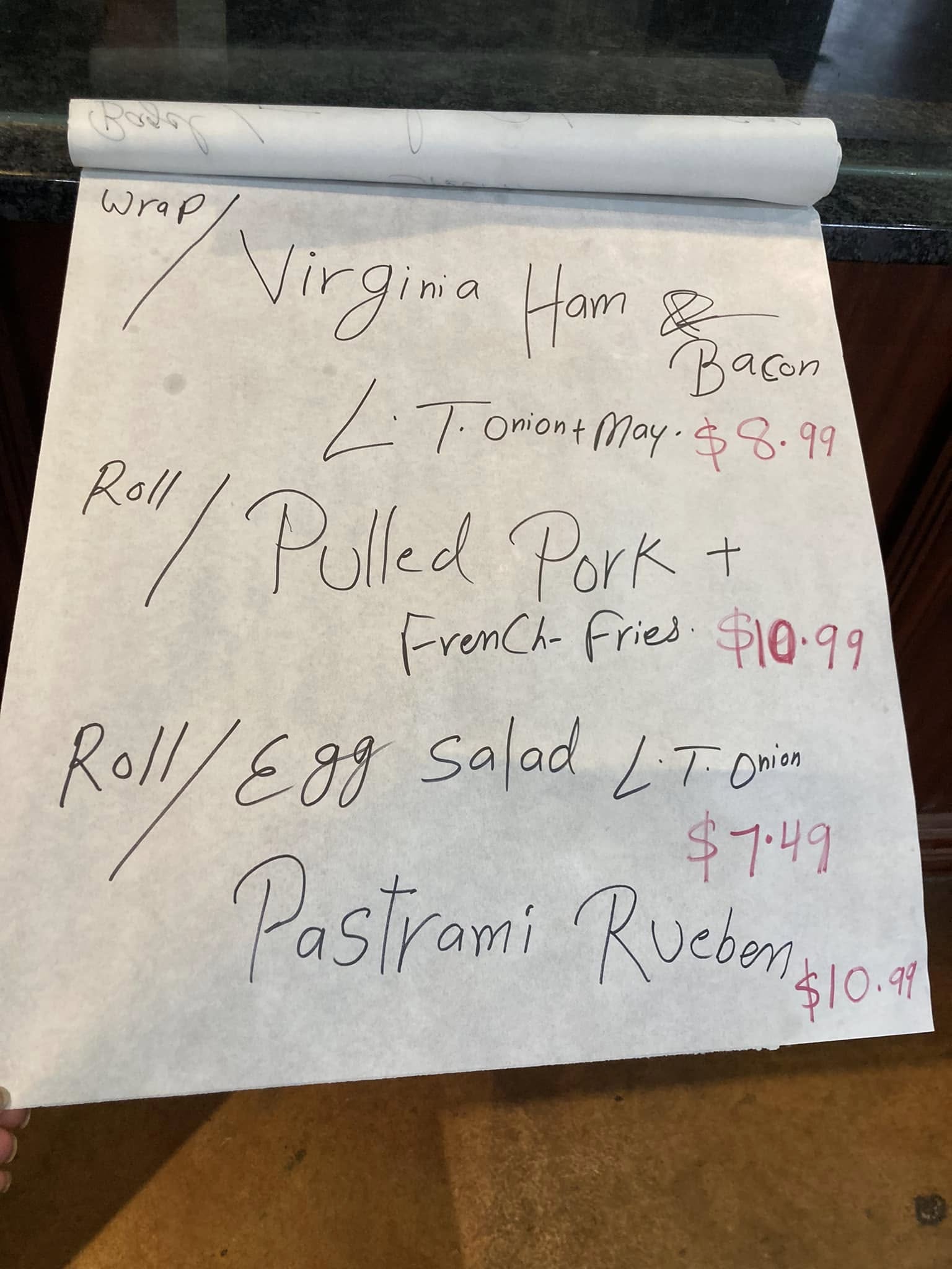 Photo credit: Facebook