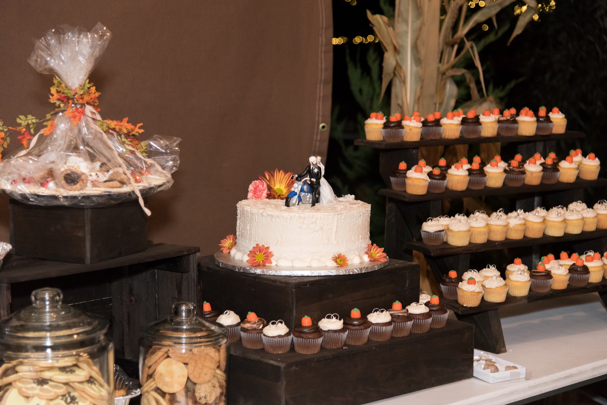 The Barn in the Gardens Menu