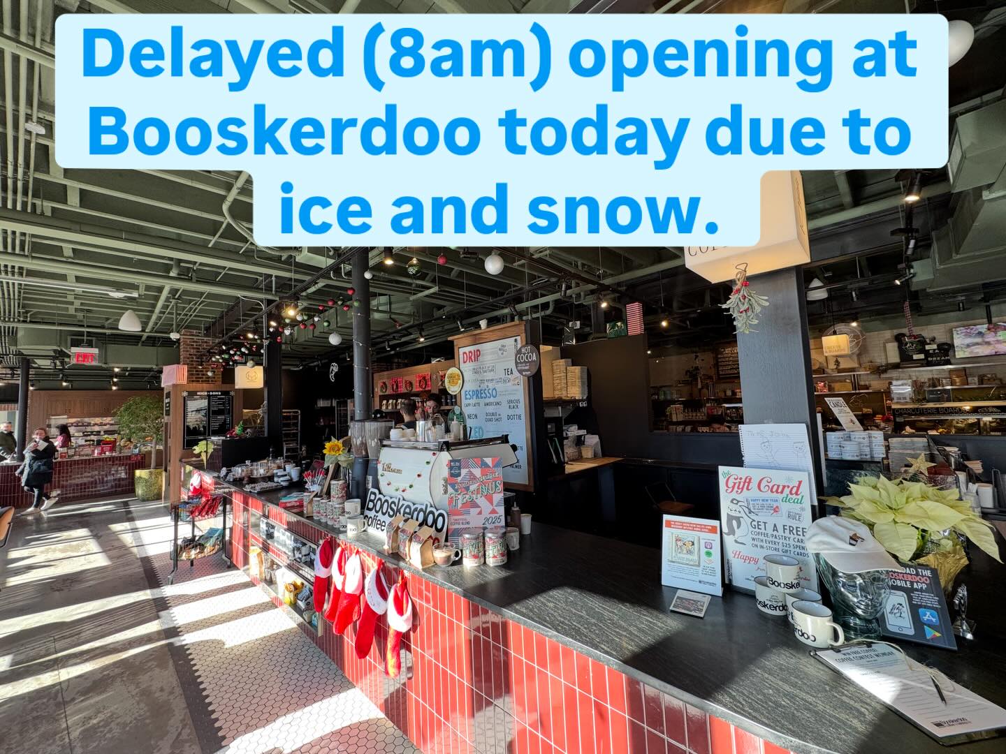 Booskerdoo Coffee & Baking Co. Asbury Park Asbury Park