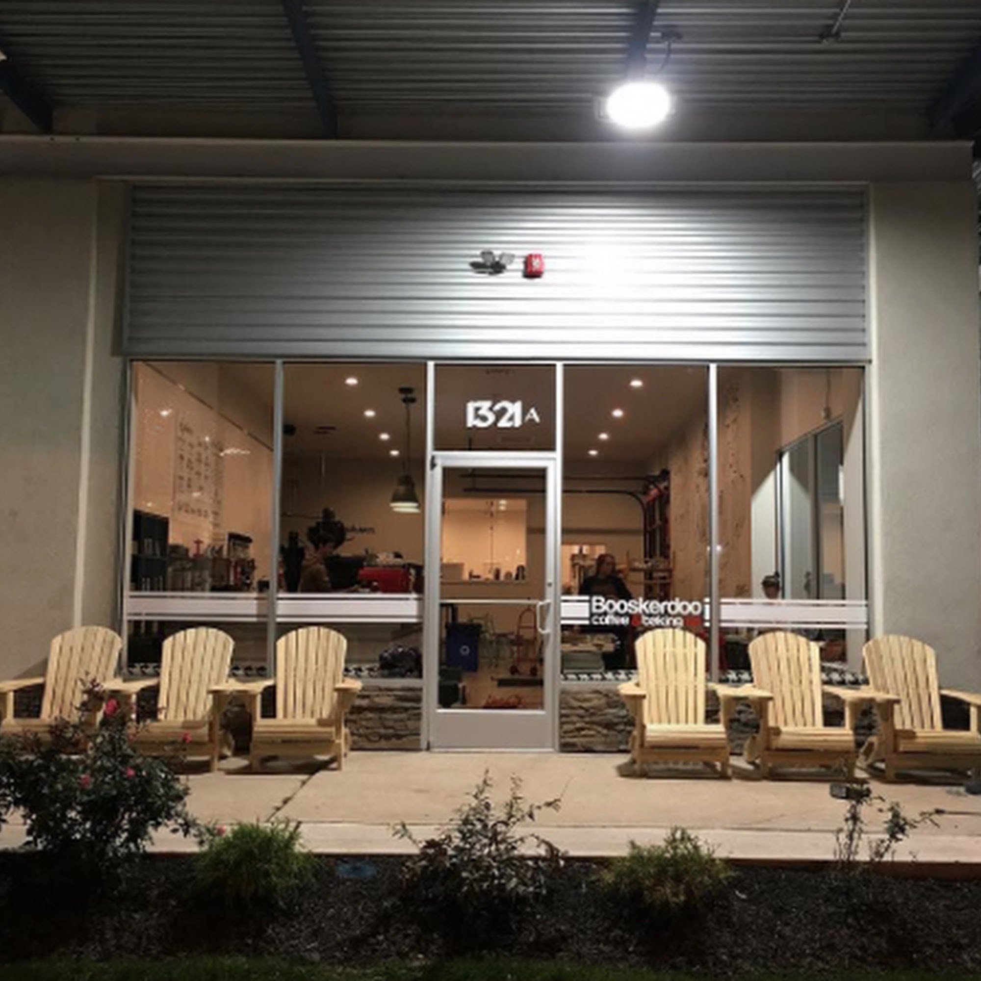 Booskerdoo Coffee & Baking Co. Asbury Park Asbury Park