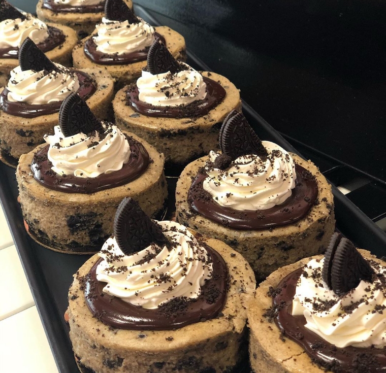 Confections of a RockStar Bakery Asbury Park