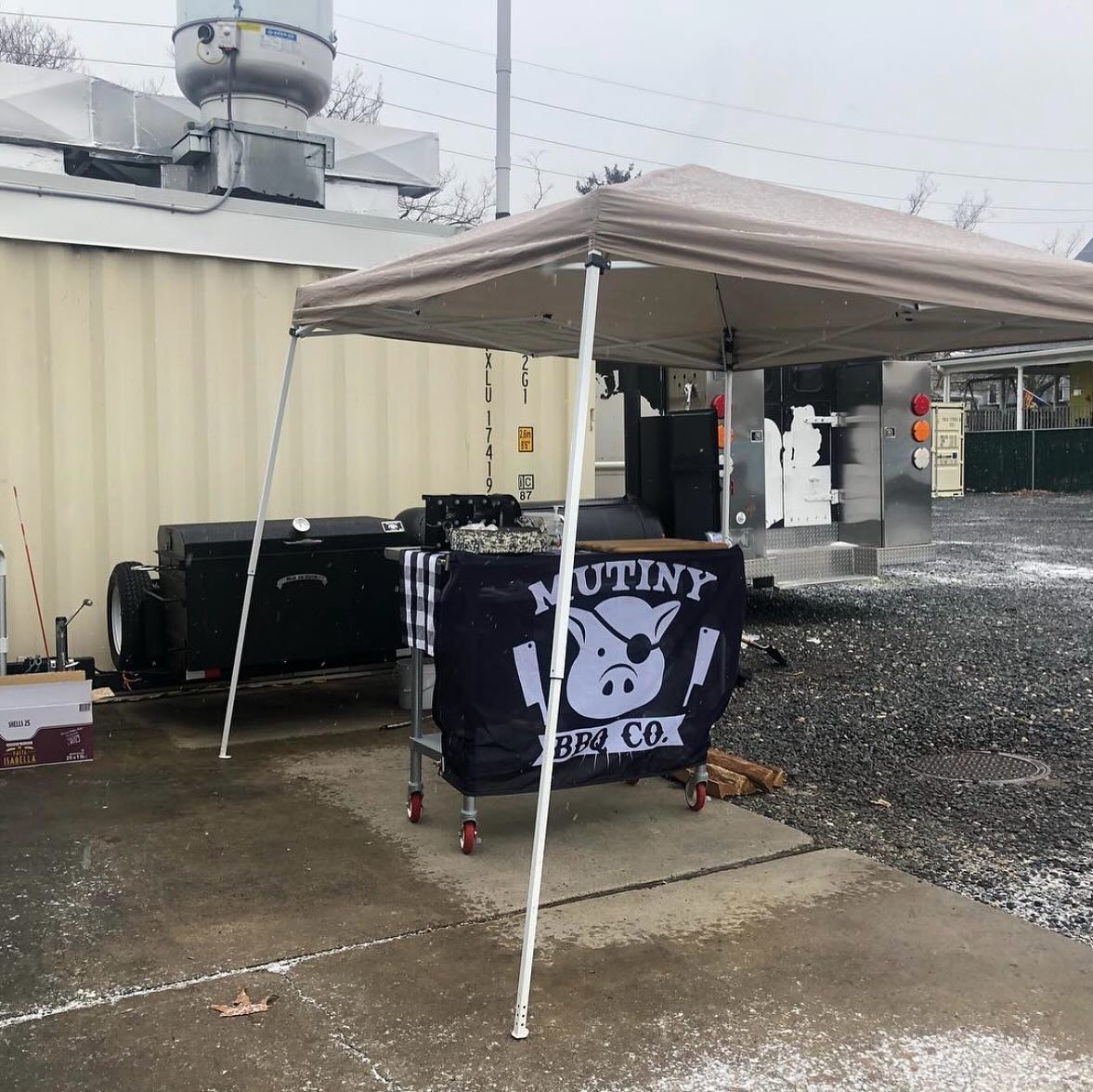 Mutiny BBQ Company Asbury Park