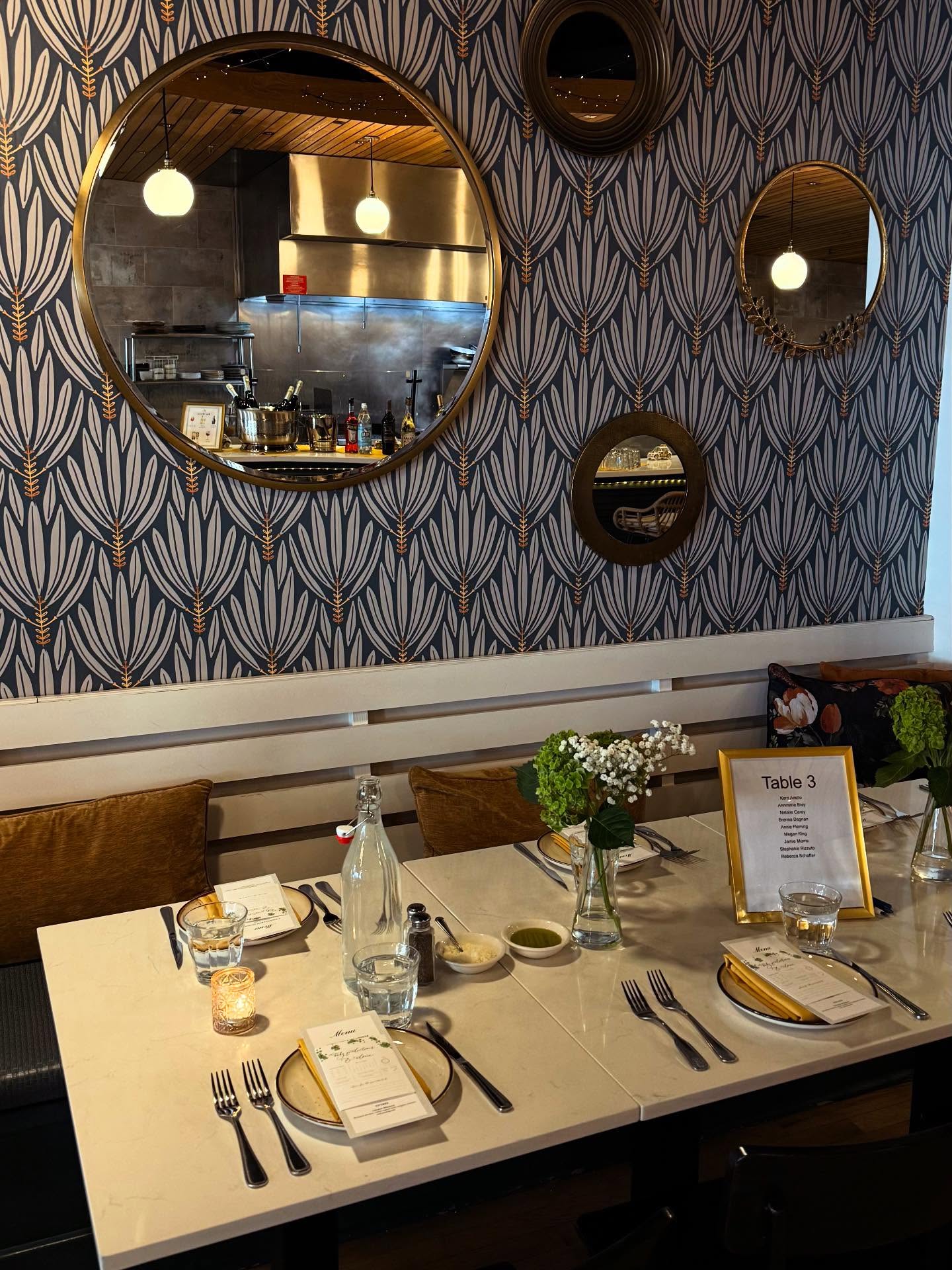 Flavia's Cucina Romana Asbury Park