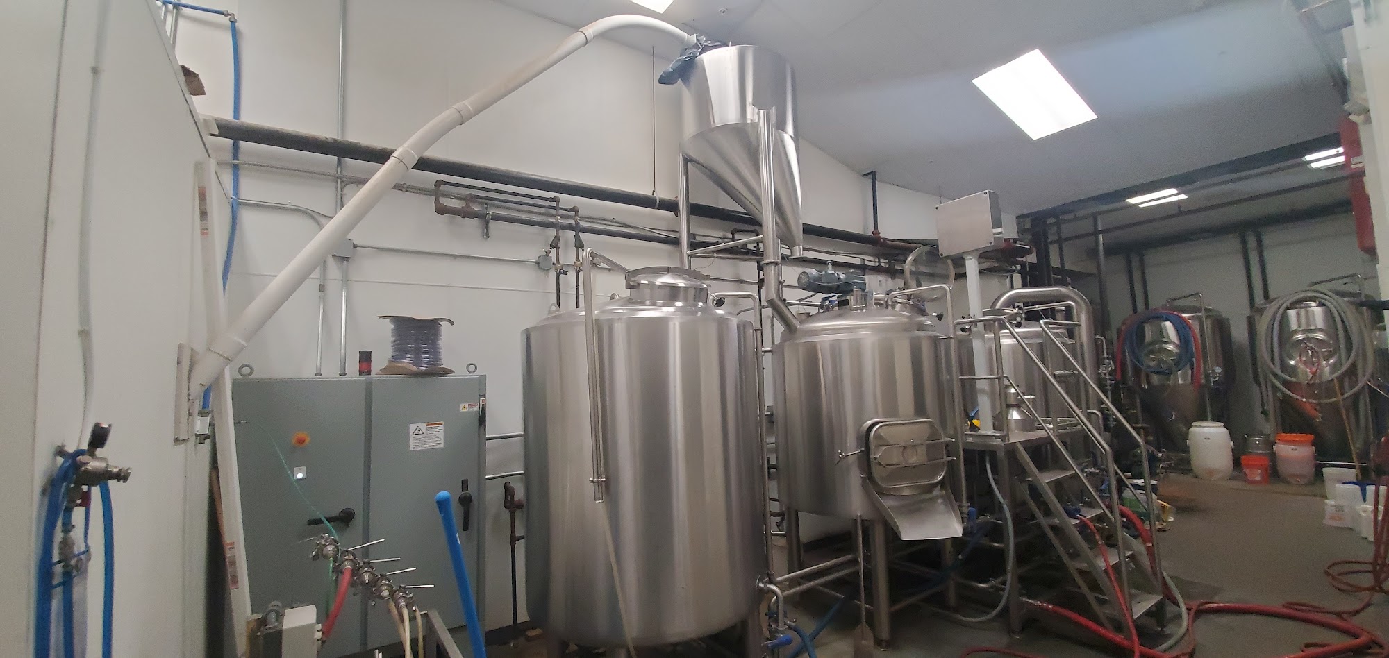 Wild Air Beerworks Asbury Park