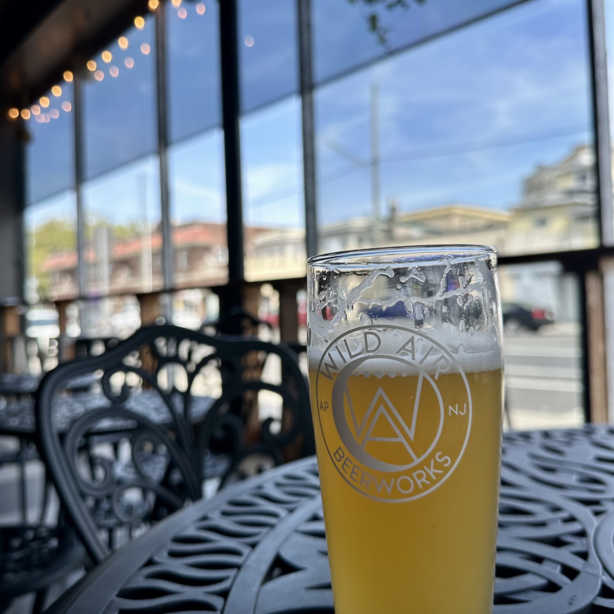 Wild Air Beerworks Asbury Park