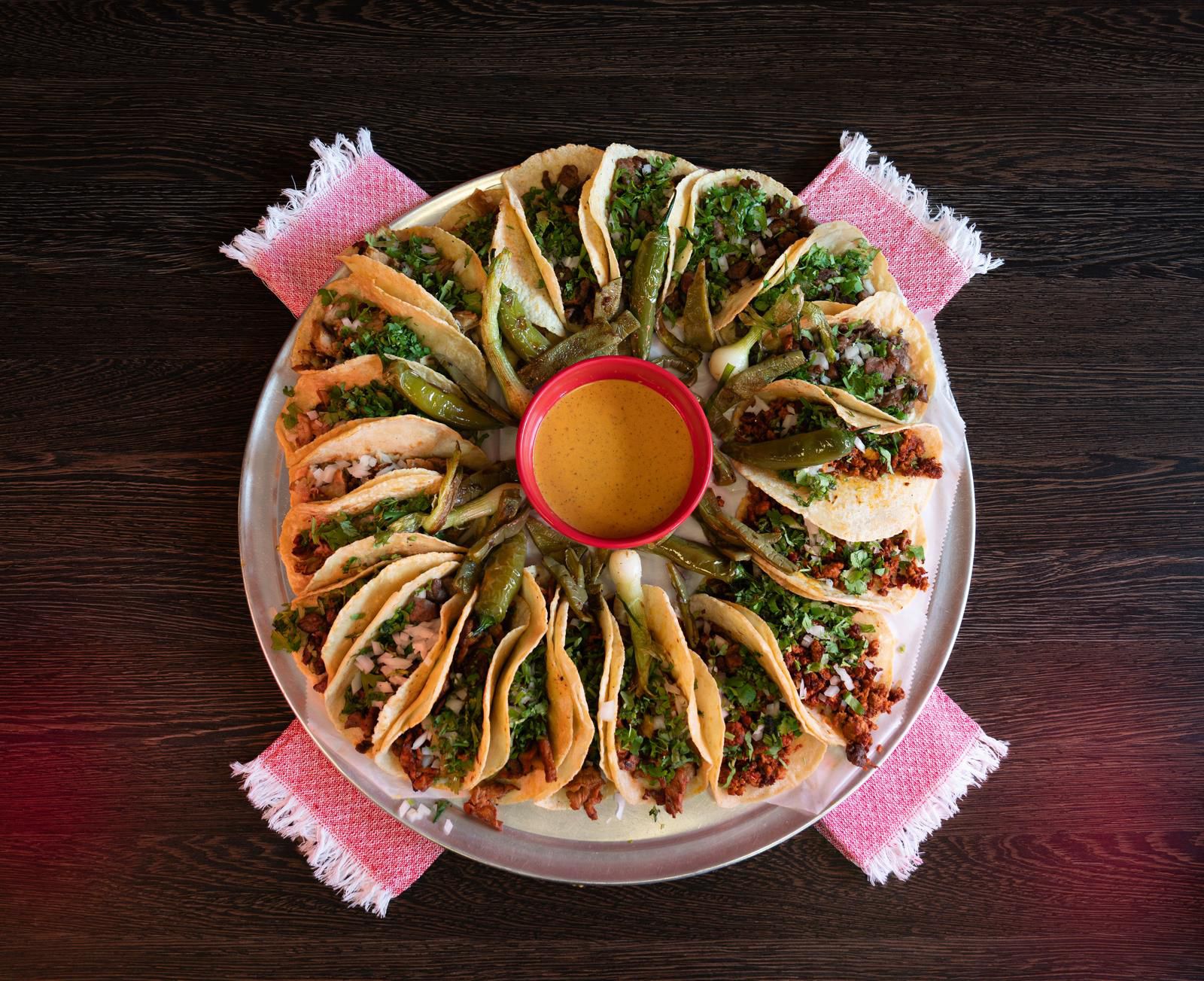 La Oaxaqueñita Tacos & Grill 2 1600 Asbury Ave, Asbury Park, NJ 07712