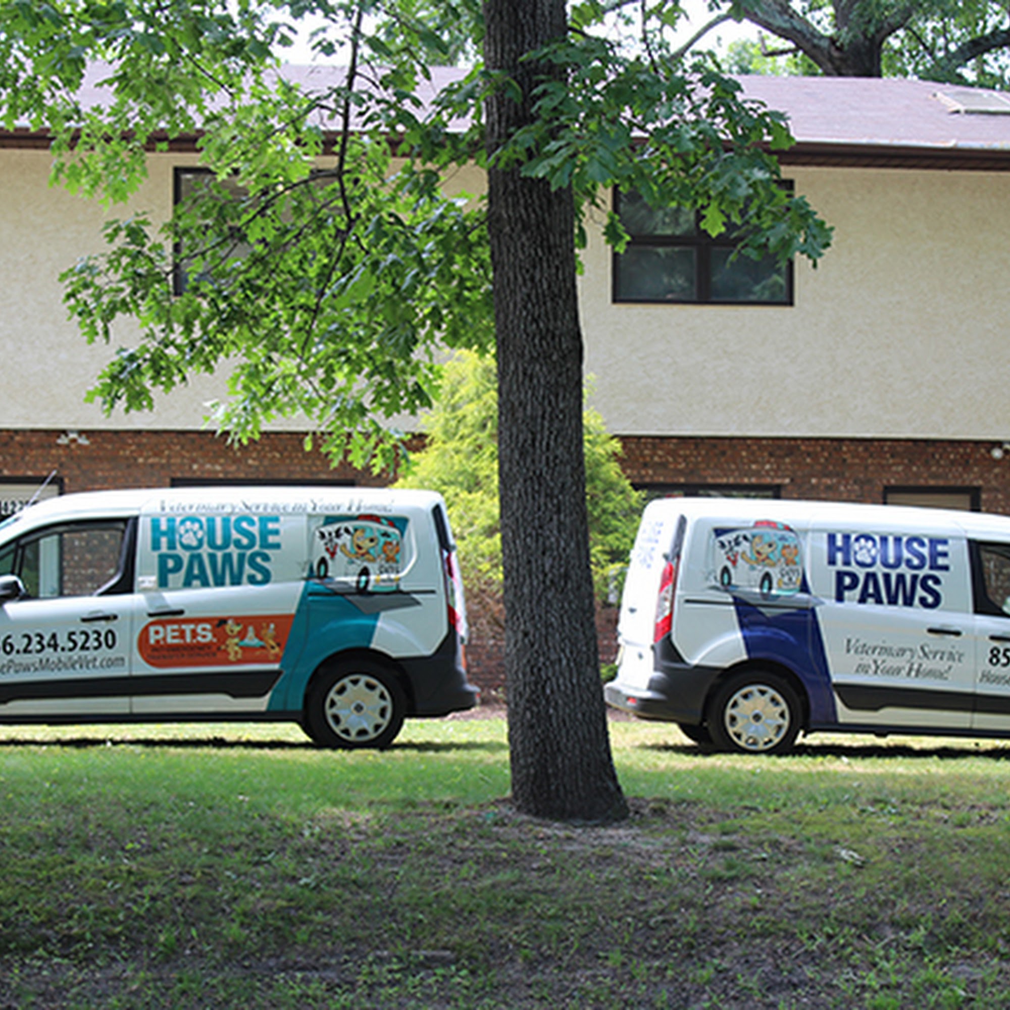 HousePaws Mobile Veterinary Service of Atco Atco