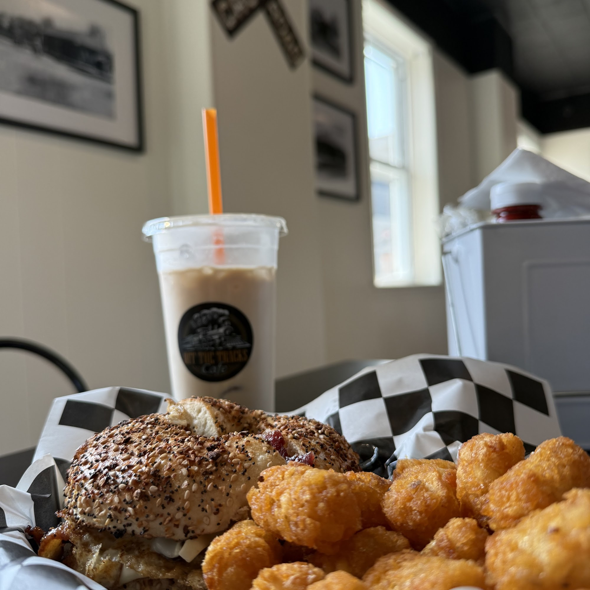 Off The Tracks Cafe