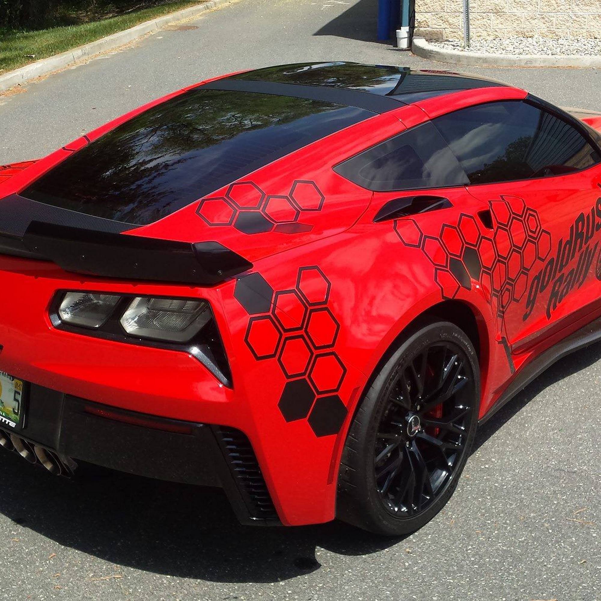 Shift Innovations Window Tinting 2340 Dayton Ave, Atco New Jersey 08004