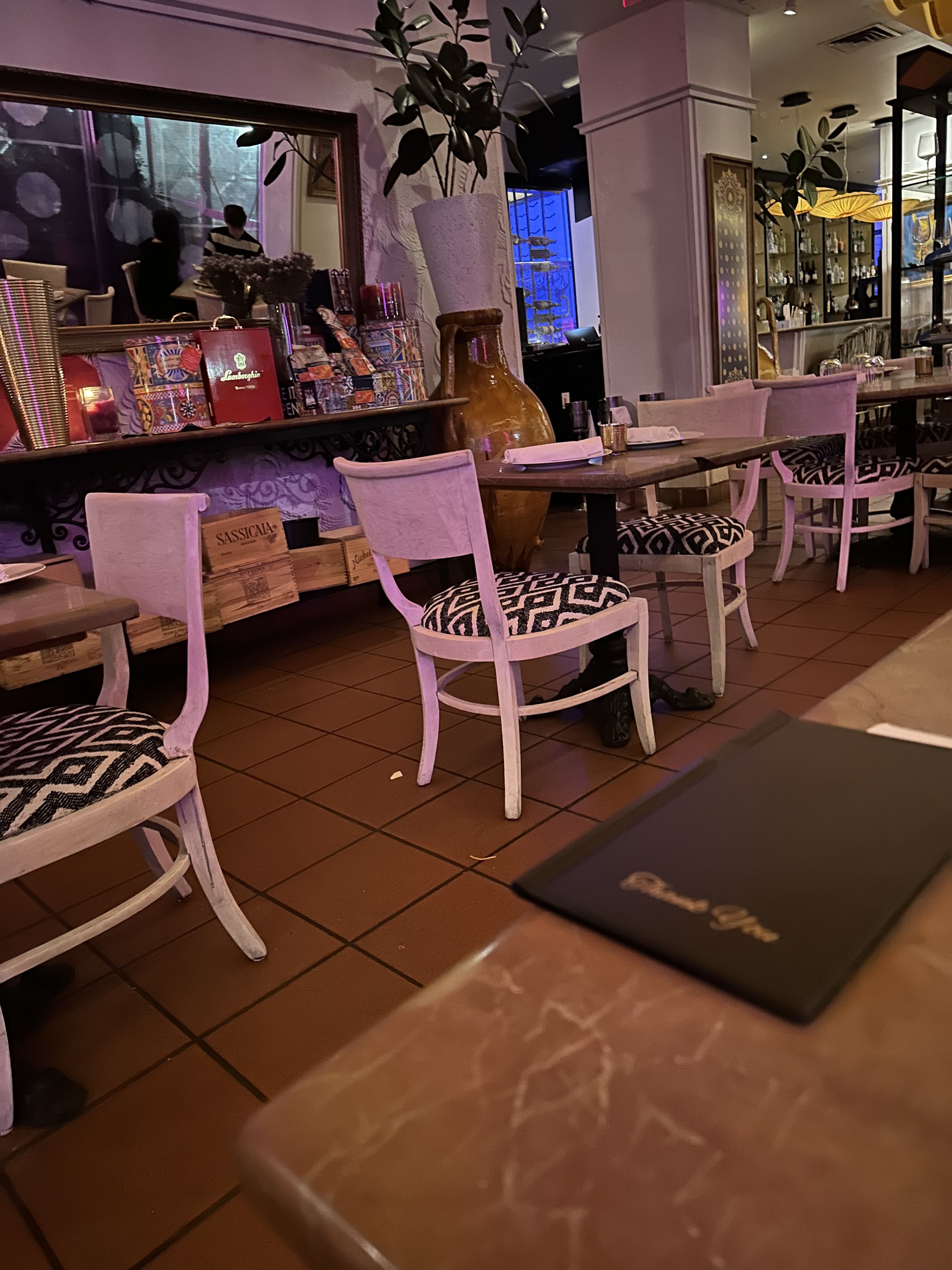 Photo credit: opentable