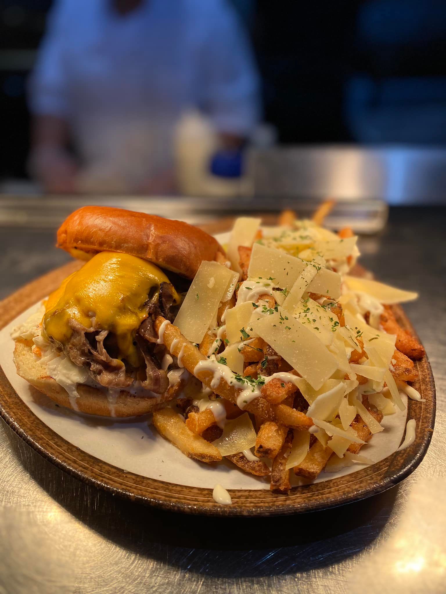 Photo credit: opentable