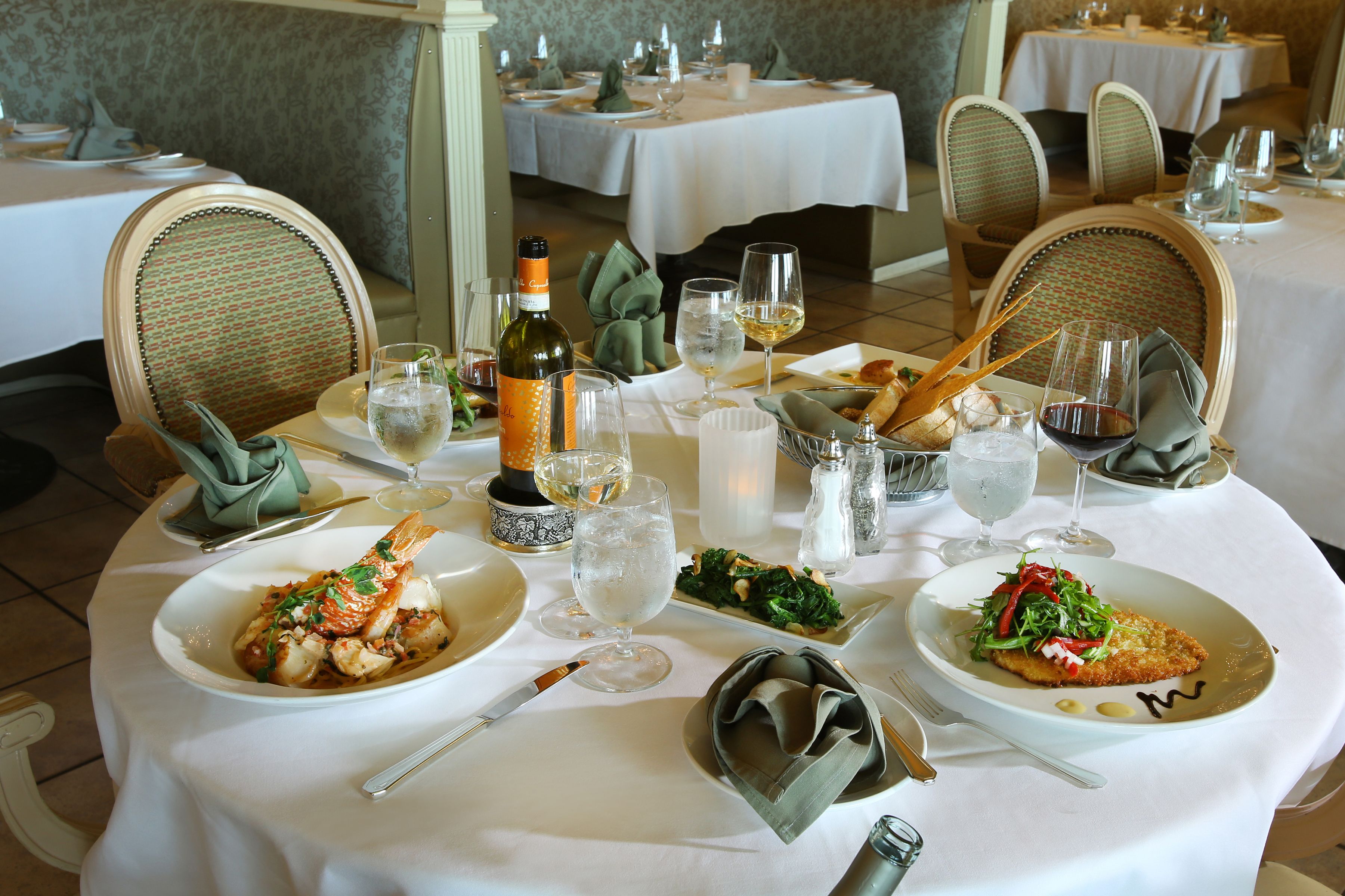 Photo credit: opentable