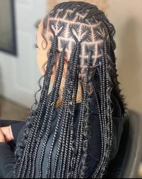 Amina African Hair Braiding
