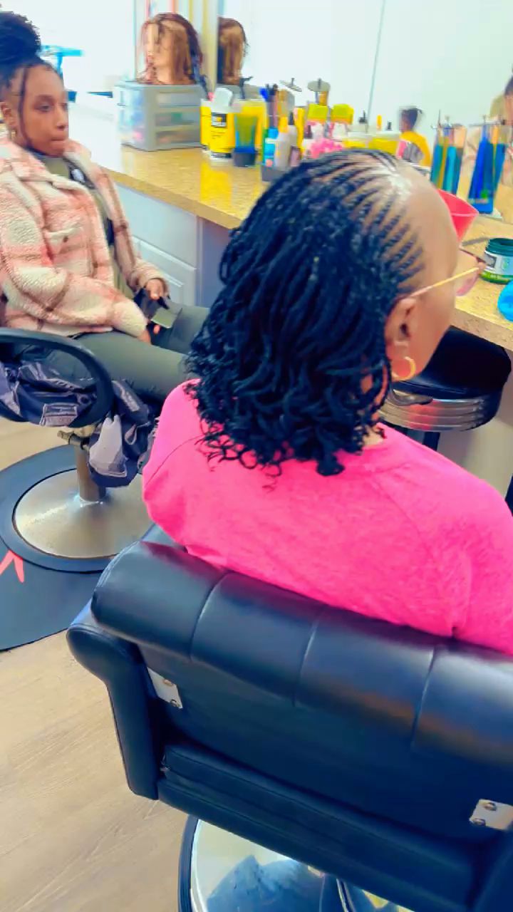 Amina African Hair Braiding