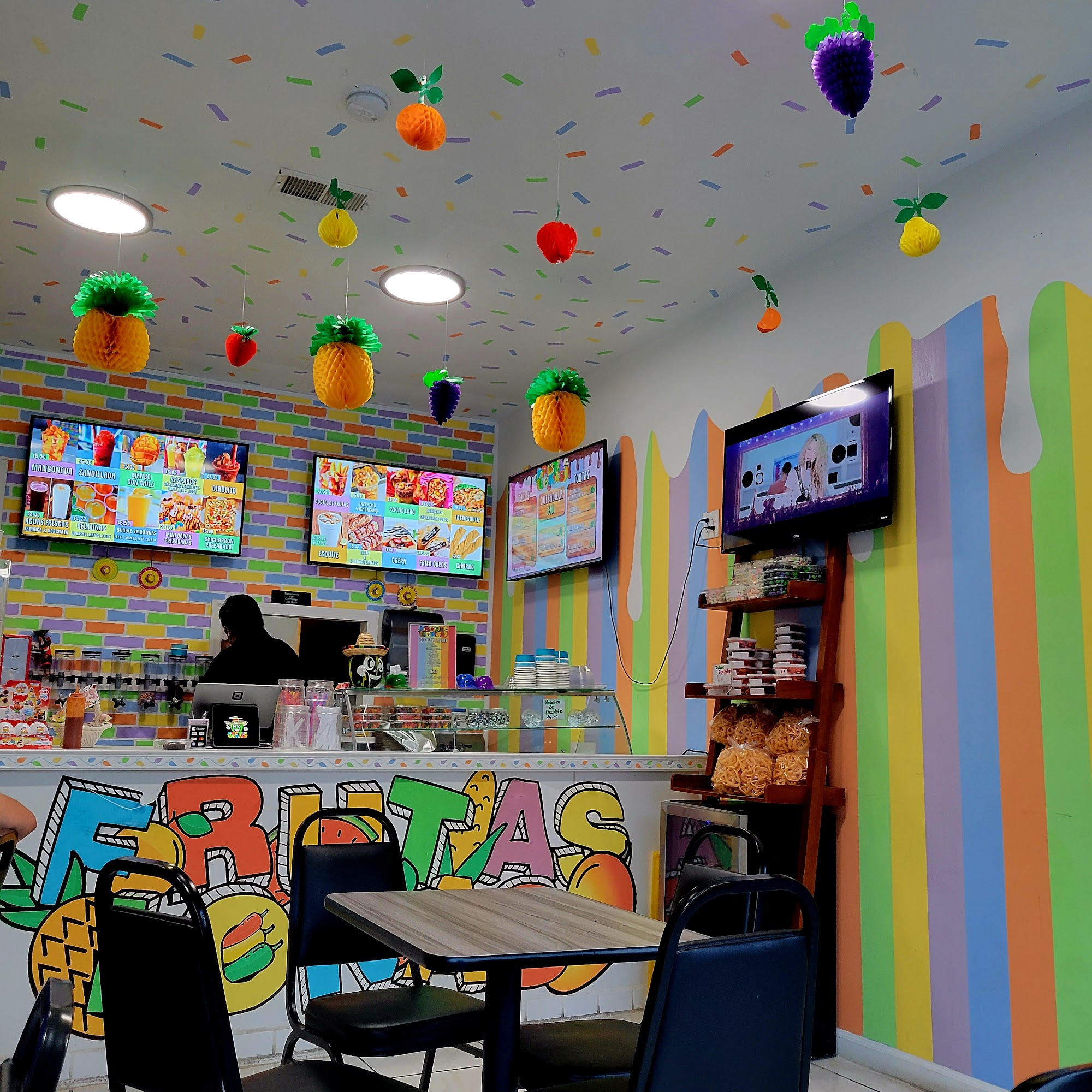 Frutas Lokas Atlantic City