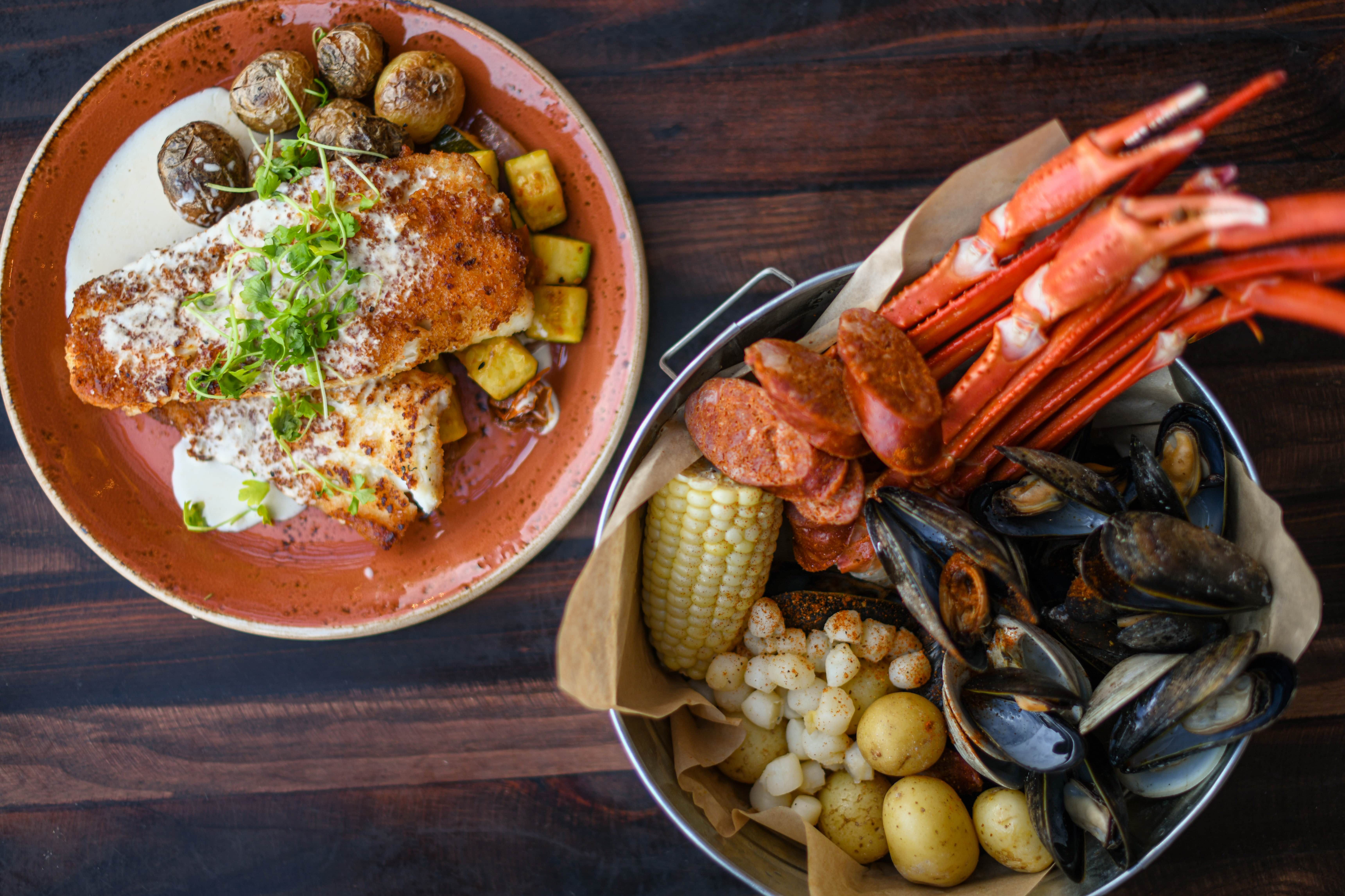 Photo credit: opentable