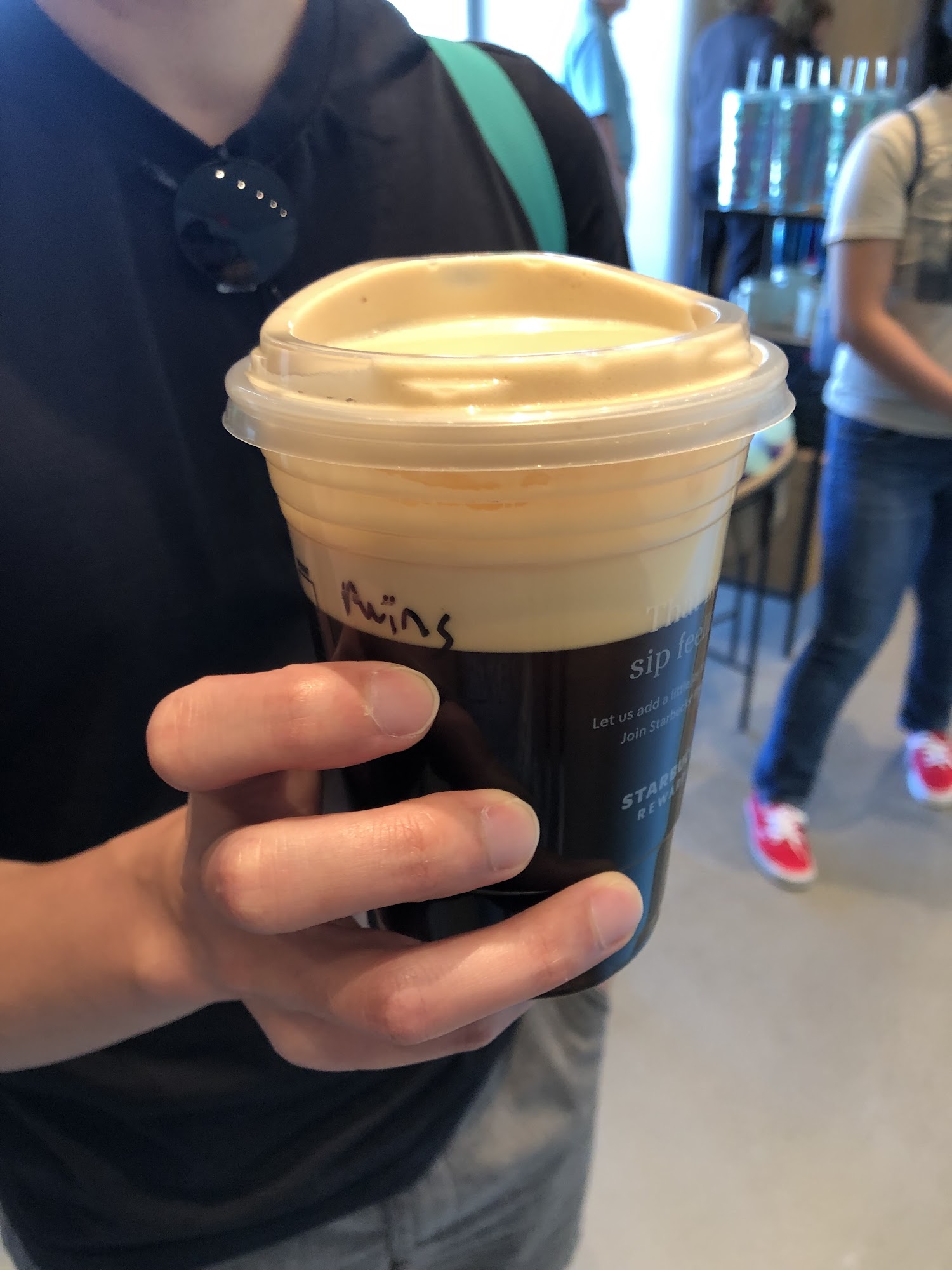 Starbucks Menu