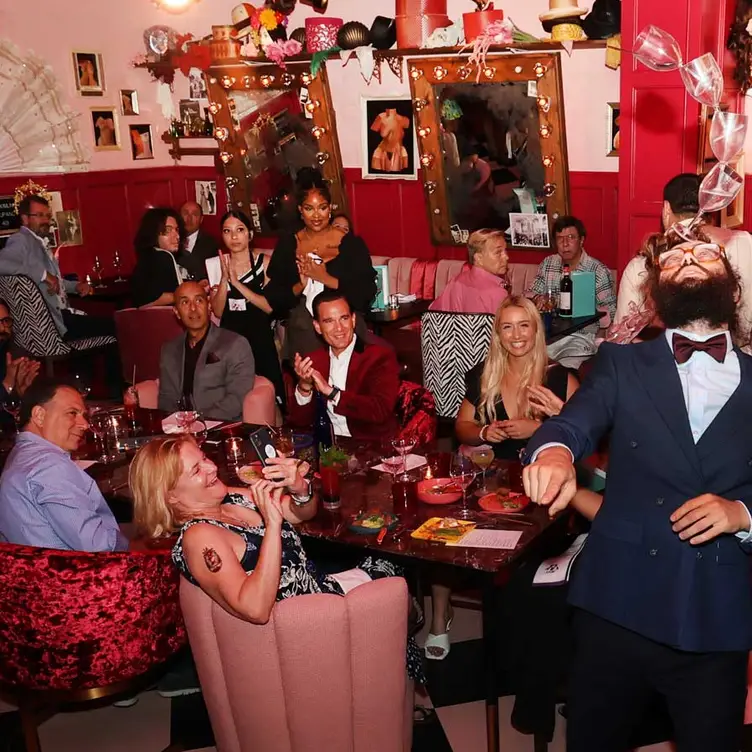 Photo credit: opentable