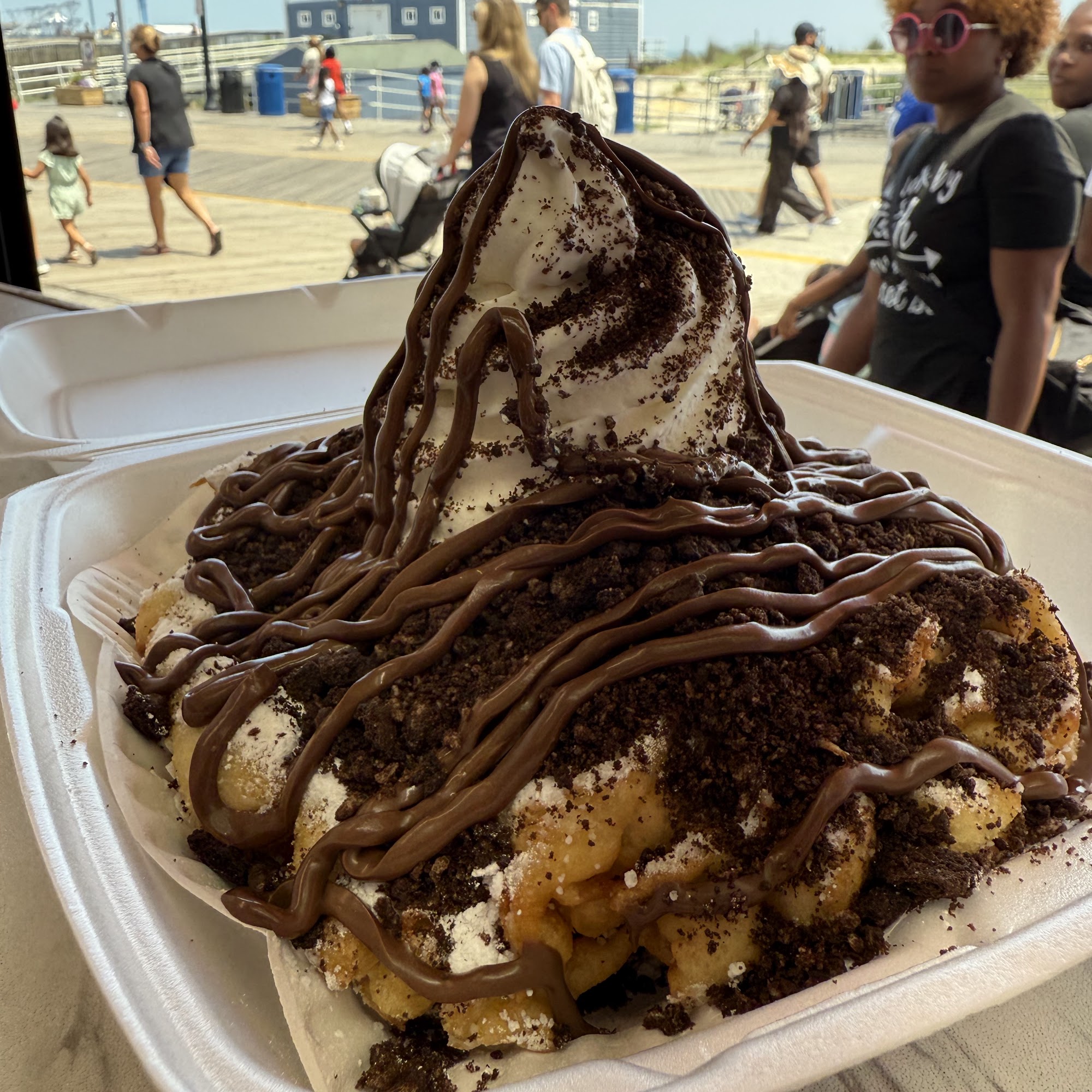 Funnel Cake House Atlantic City