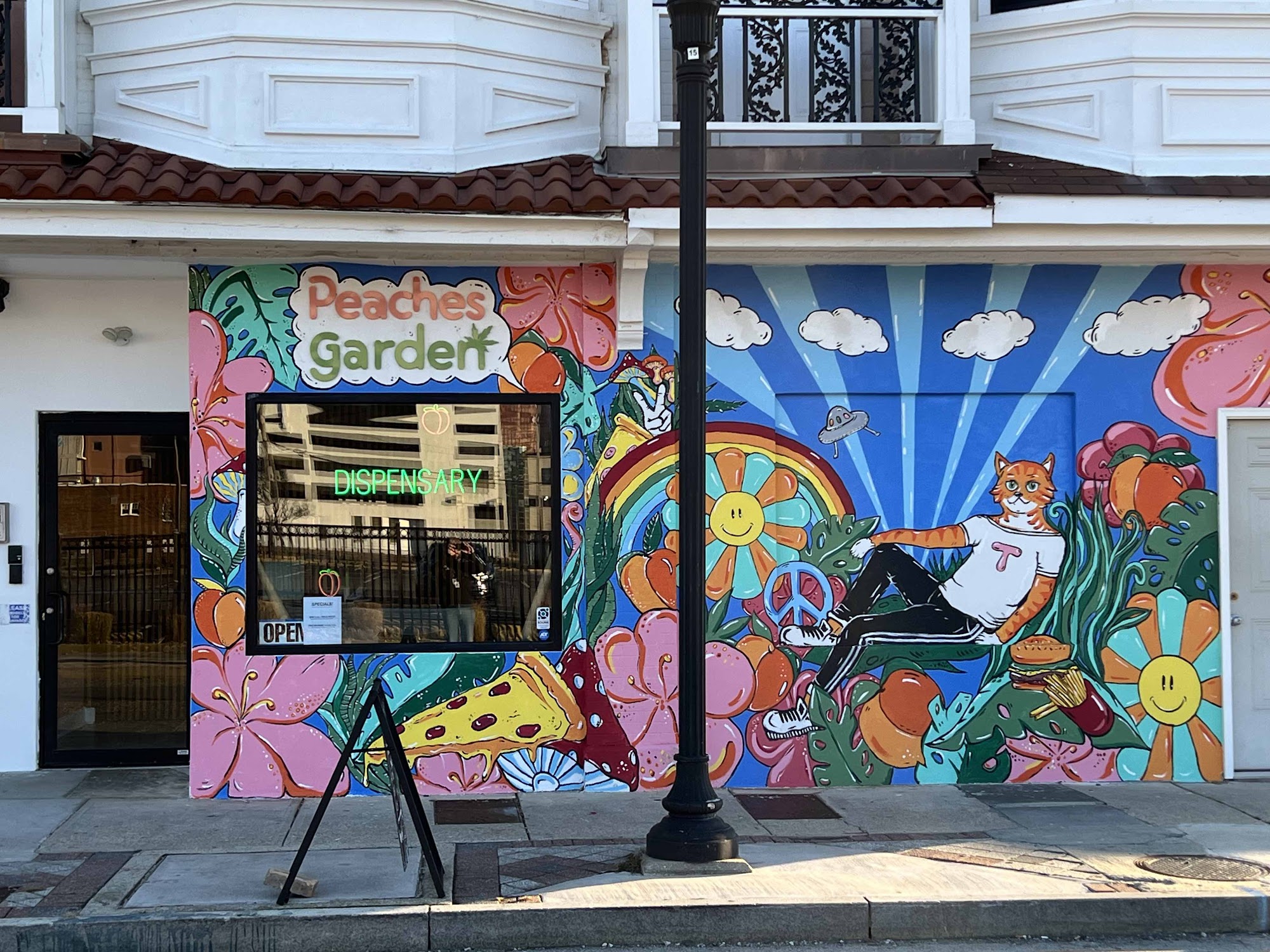 Peaches Garden Dispensary, LLC 157 S New York Ave, Atlantic City