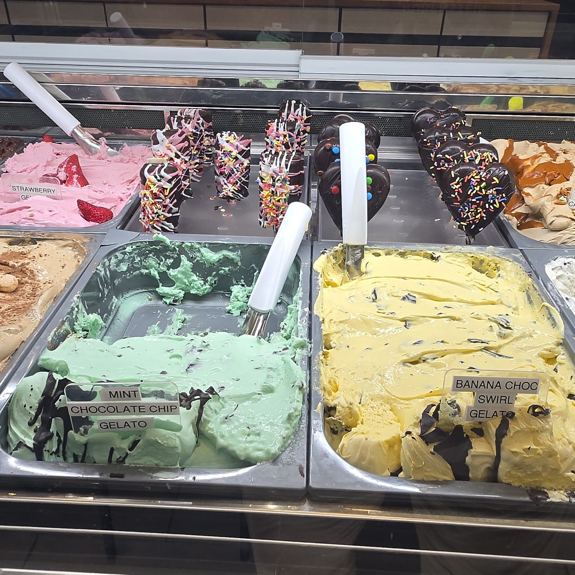 Forno Roman Pizza Atlantic City