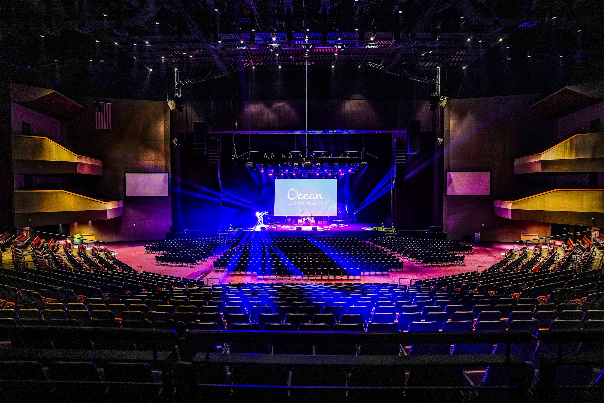 Ovation Hall Atlantic City