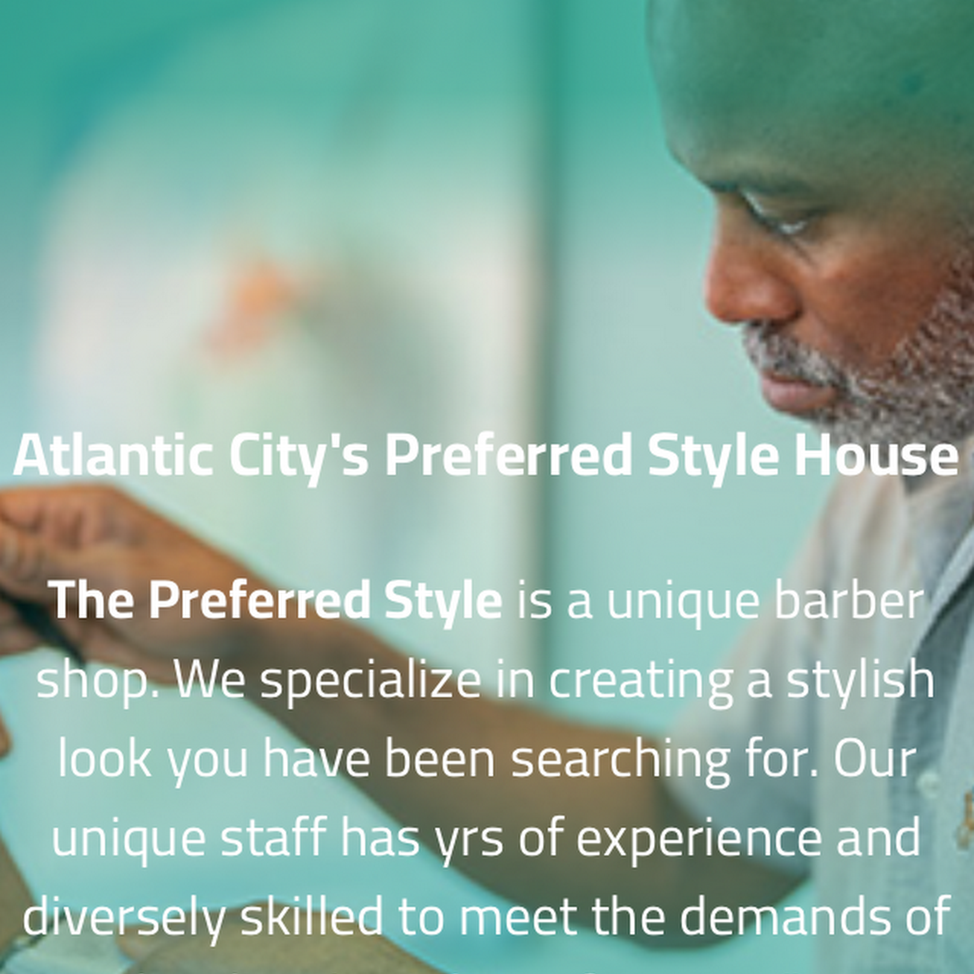 The Preferred Style Barbershop