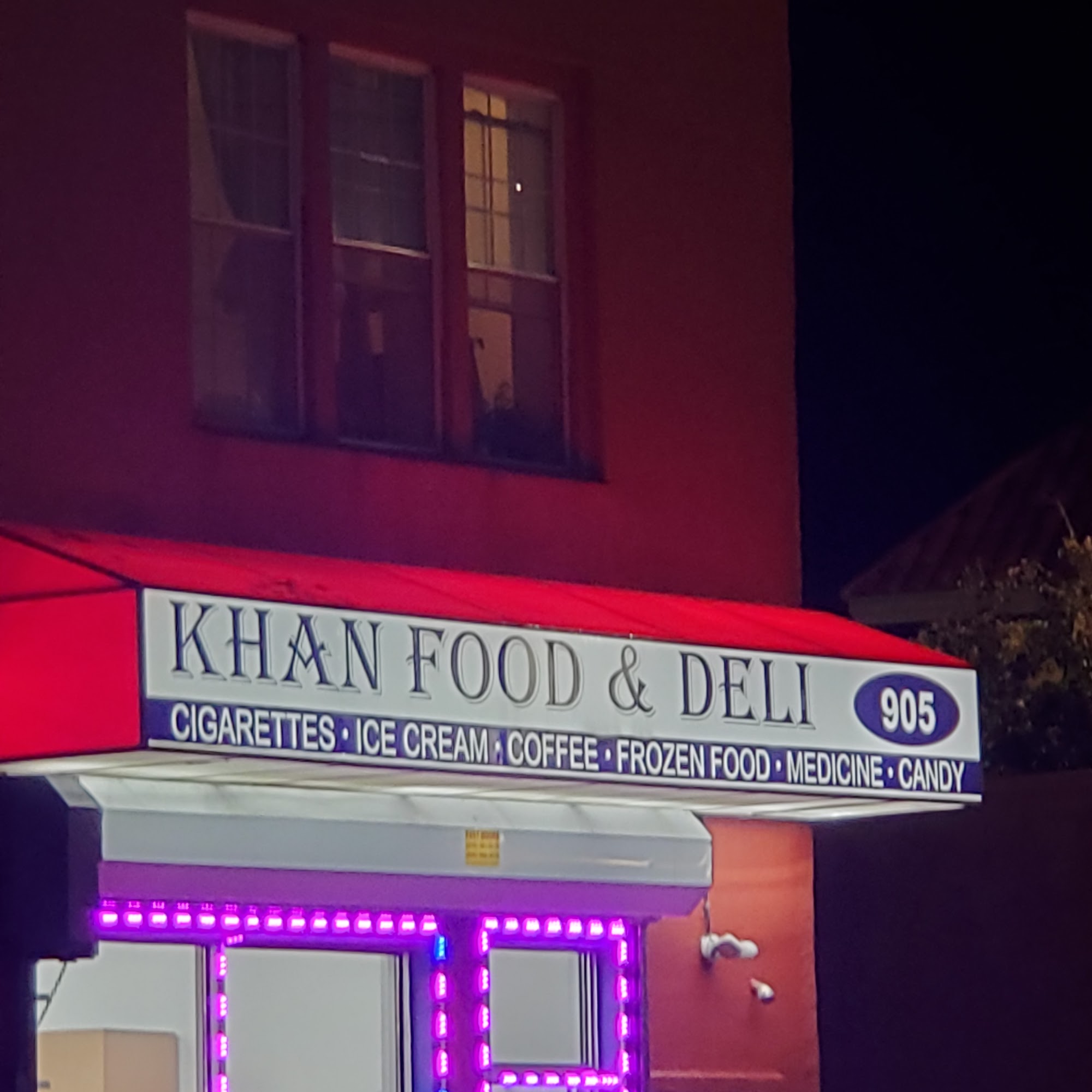 KHAN FOOD AND DELI