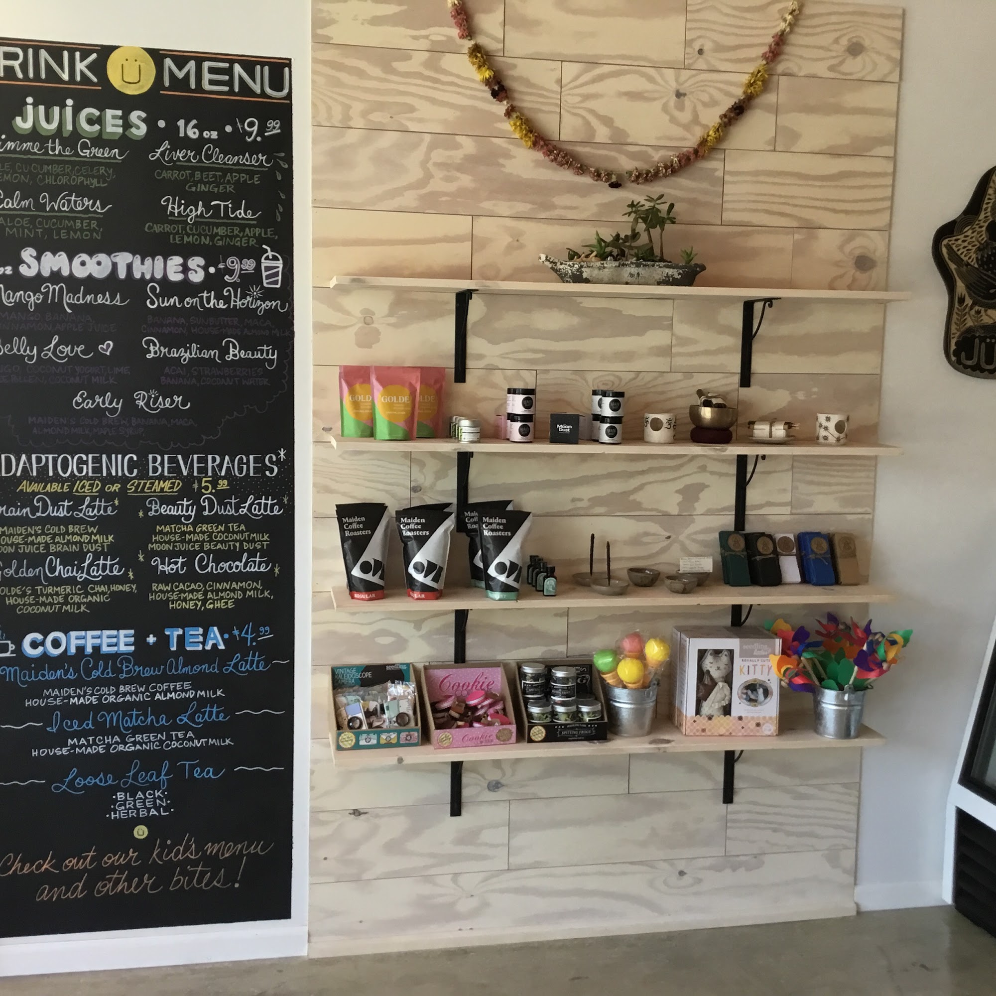 JÜS Organic Atlantic Highlands