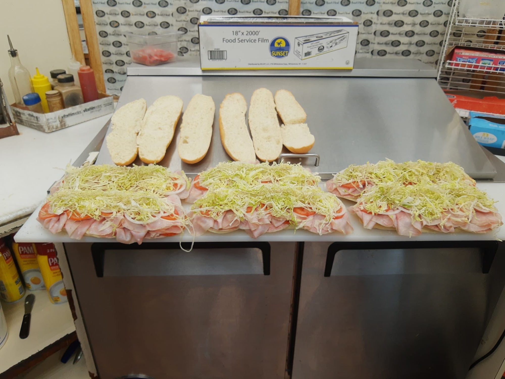 Mike's Dairy & Deli Menu