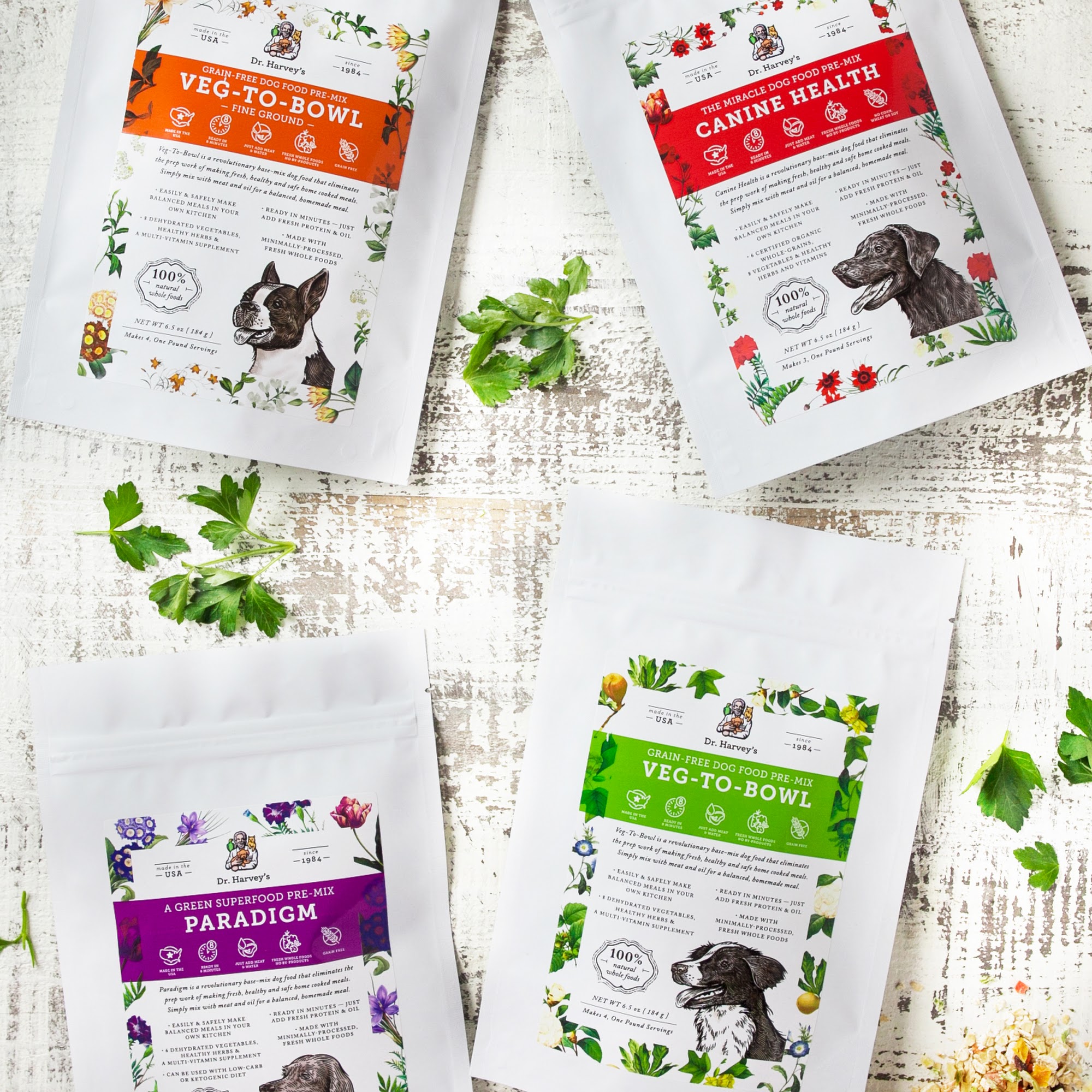 Dr. Harvey's Atlantic Highlands