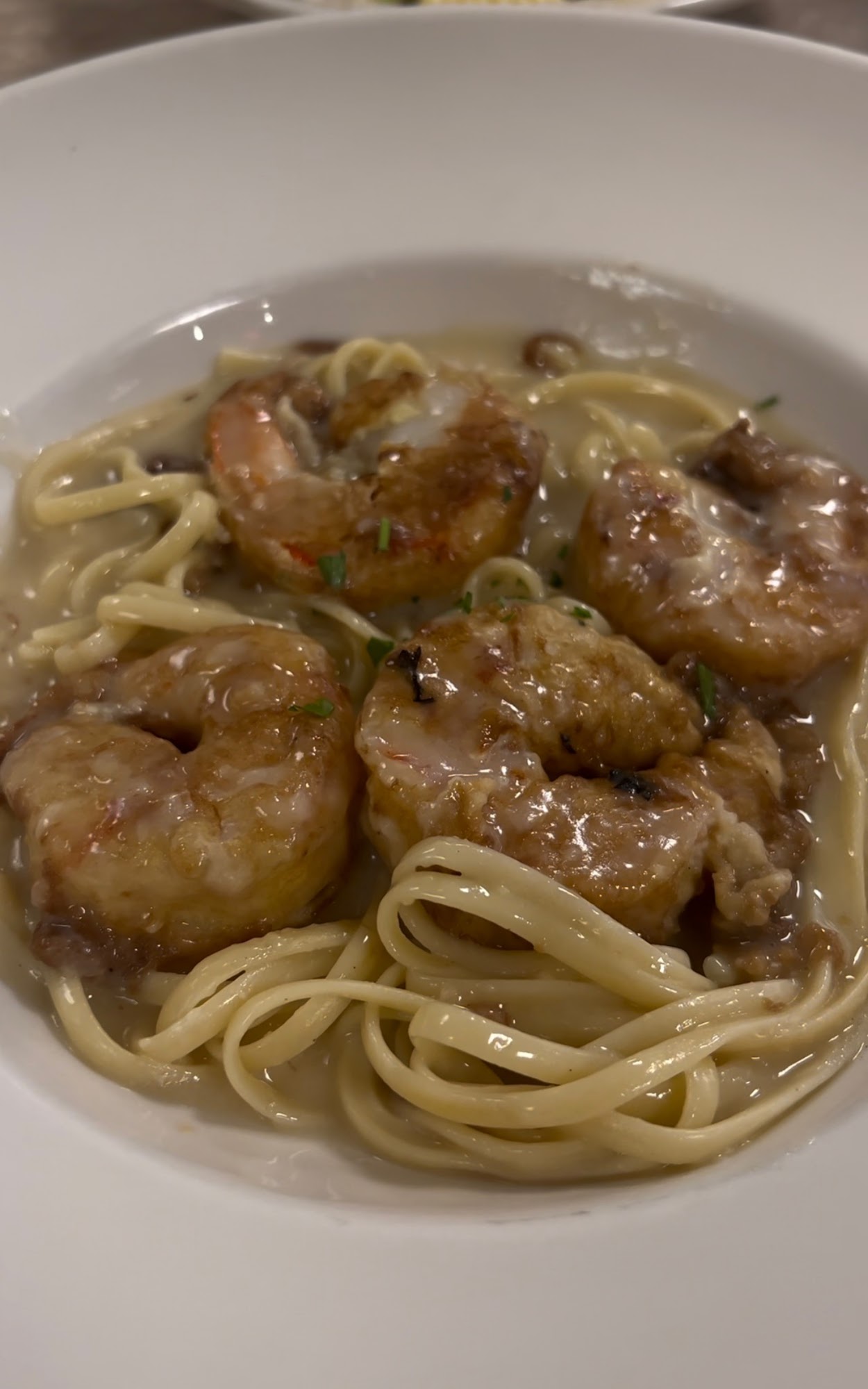 The Atlantic Diner Menu