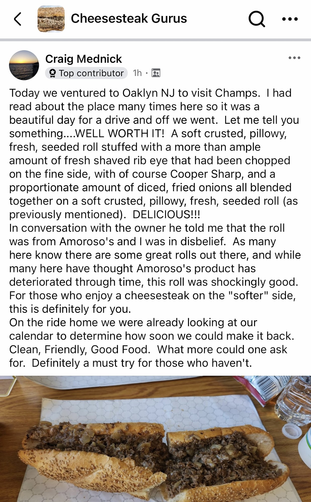 Photo credit: Google