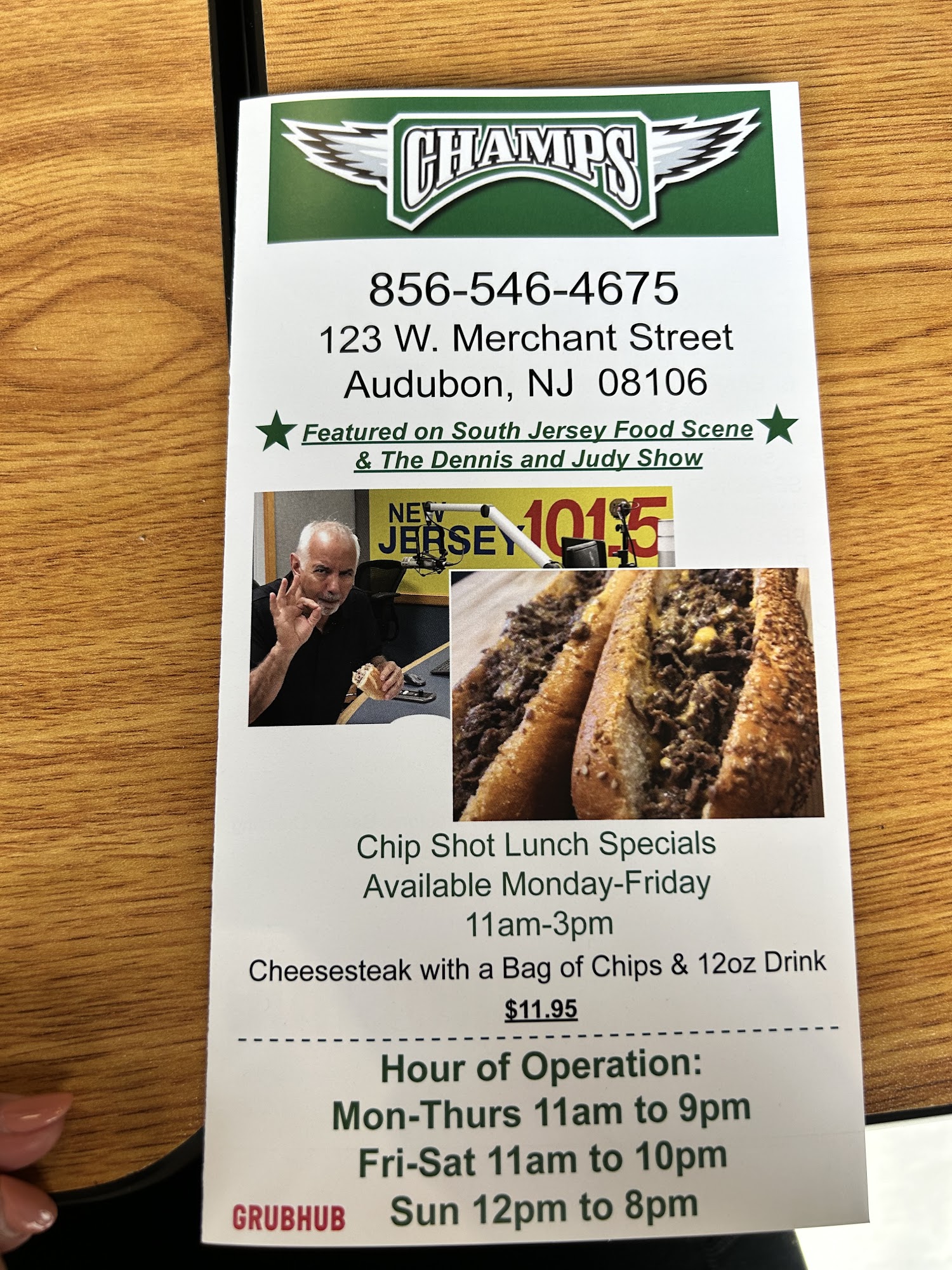 Photo credit: Google