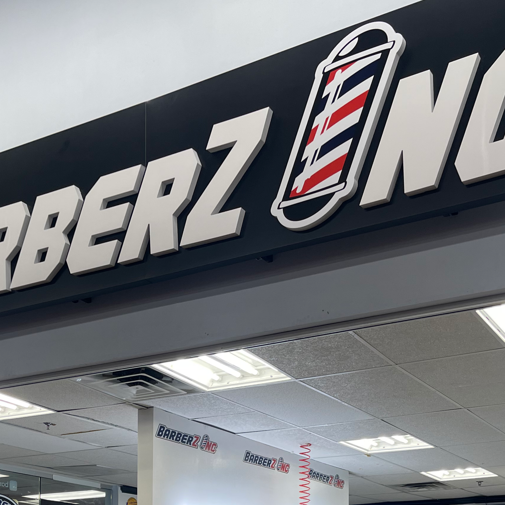 BARBERZ INC BARBERSHOP INSIDE WALMART, 130 Black Horse Pike, Audubon New Jersey 08106