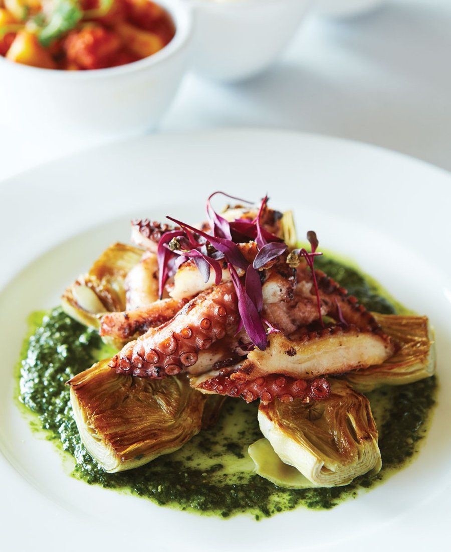 Photo credit: opentable