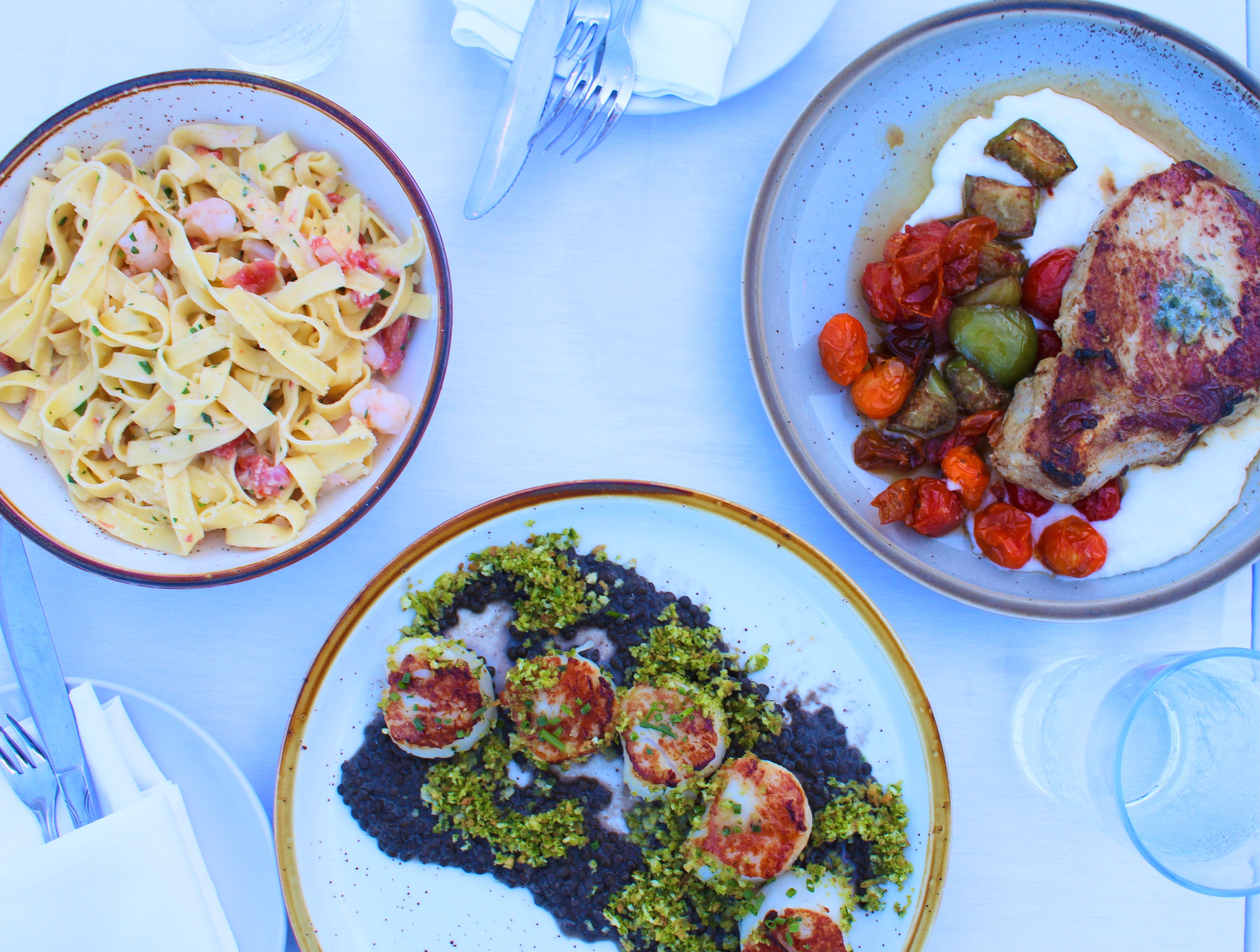 Photo credit: opentable