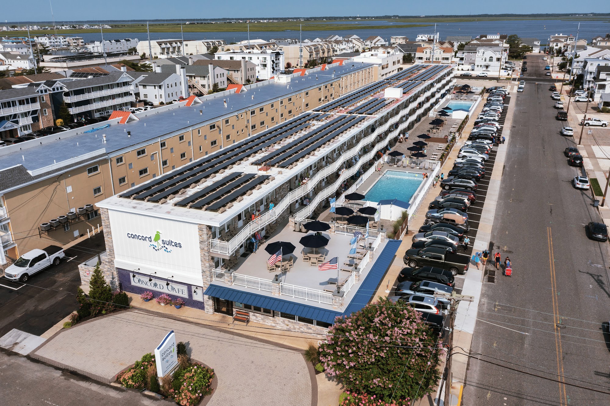 Concord Suites Avalon