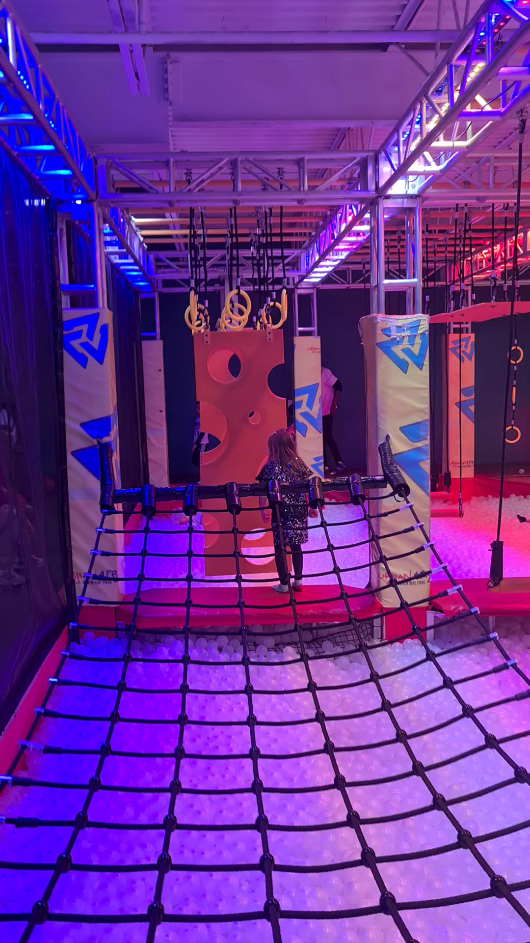 Urban Air Café Menu