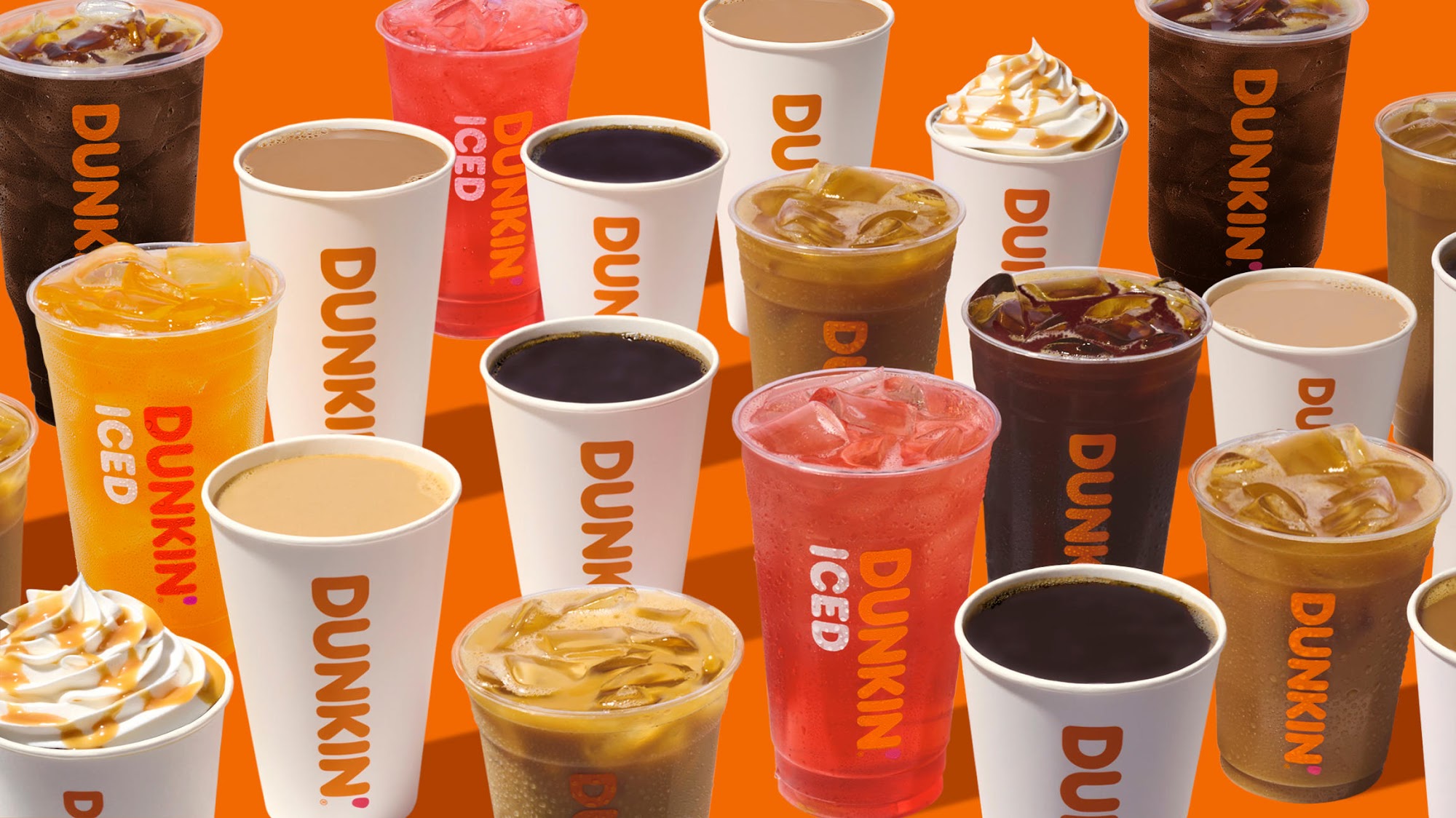 Dunkin' Menu
