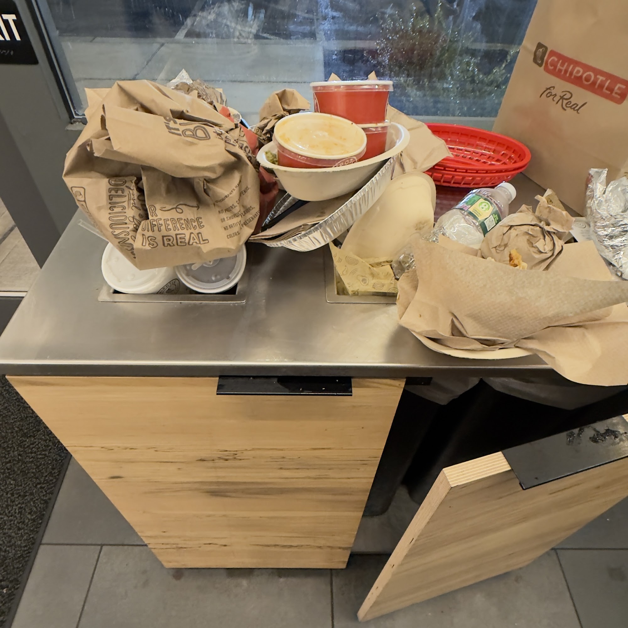 Chipotle Mexican Grill
