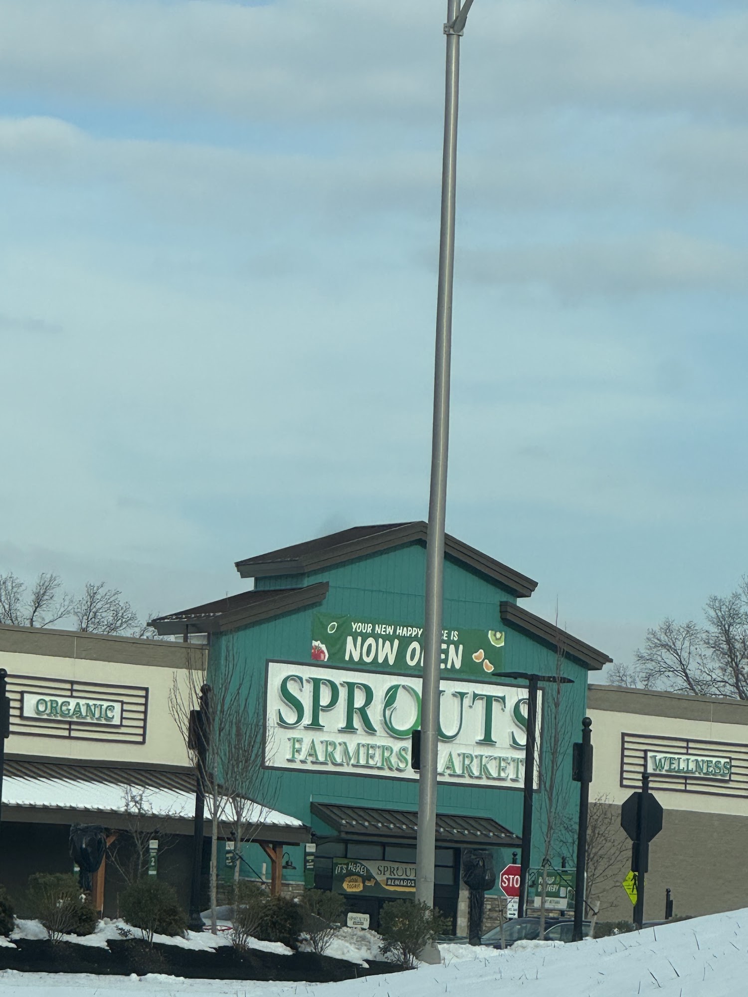 Sprouts Farmers Market Avenel