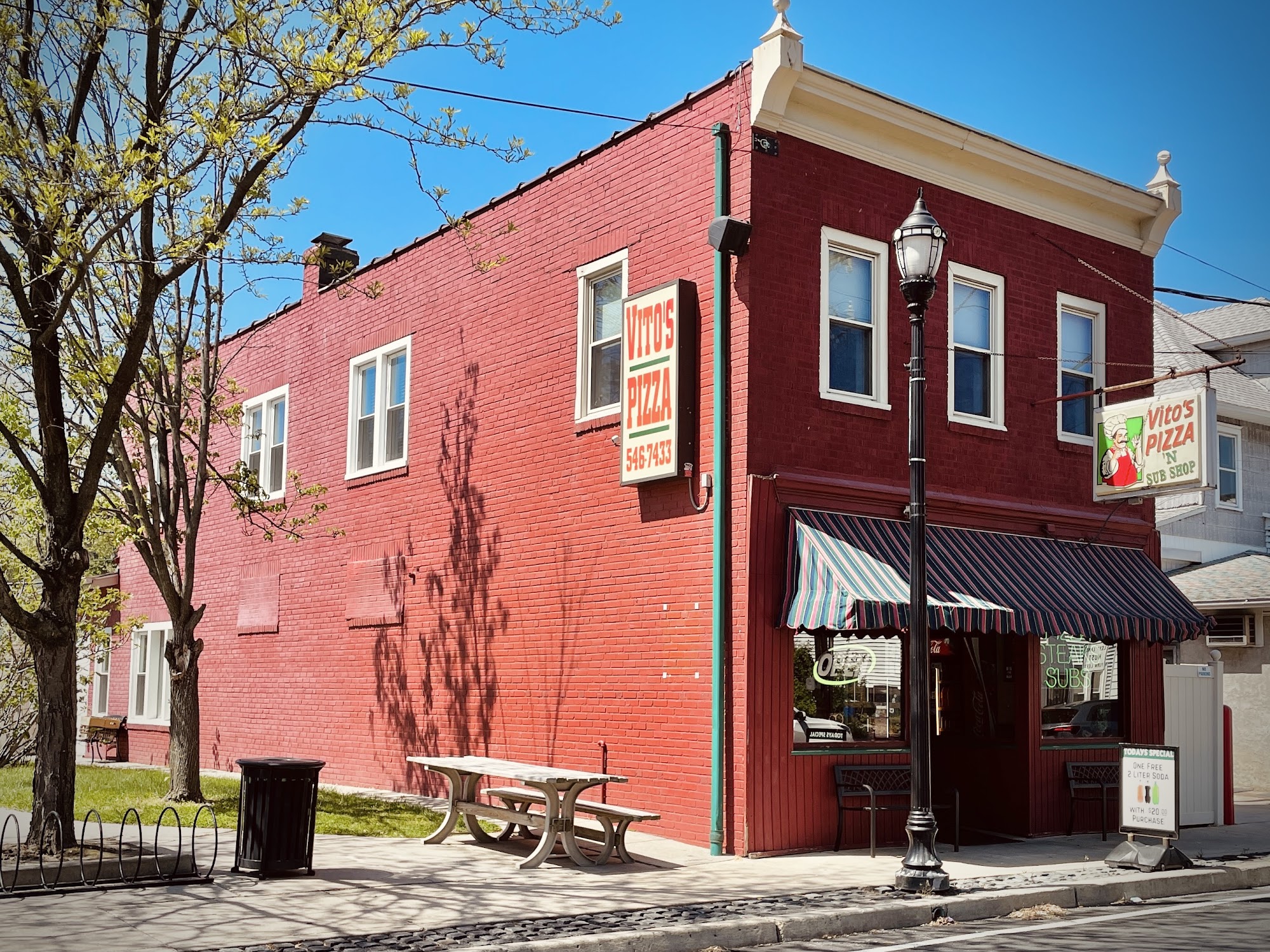 Vito's Pizza 'N Sub Shop Barrington