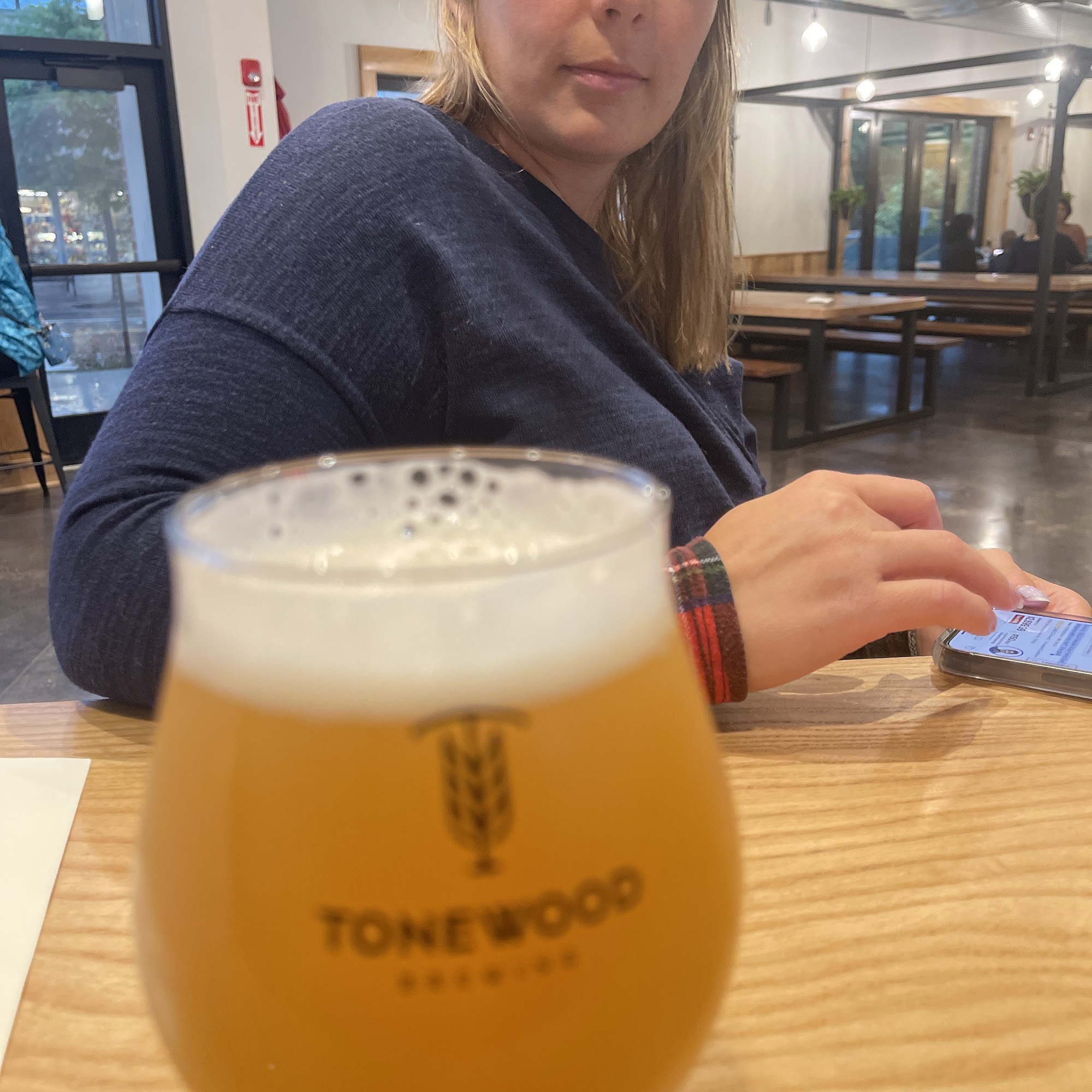 Tonewood Brewing - Barrington Barrington