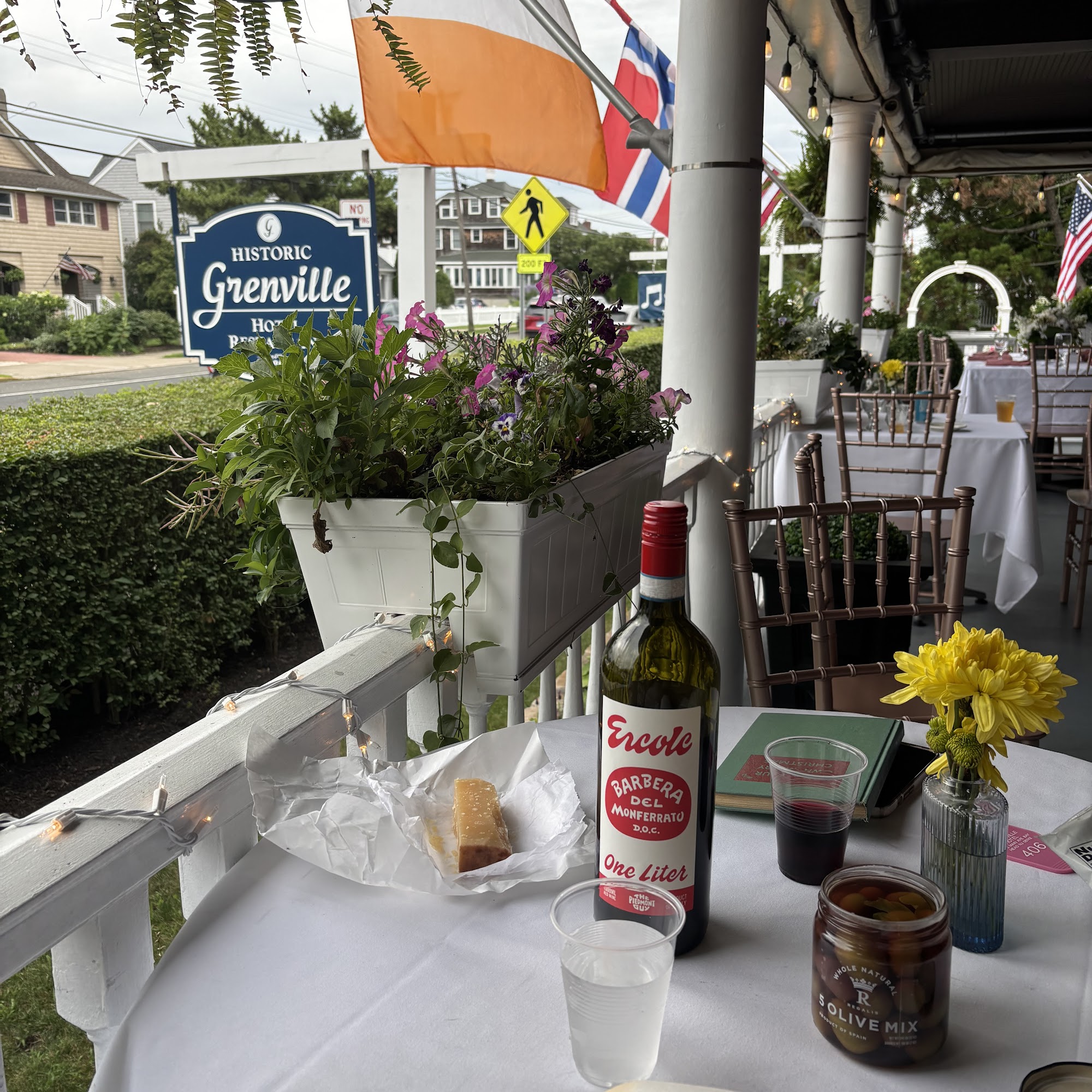 The Grenville Hotel & Restaurant Bay Head